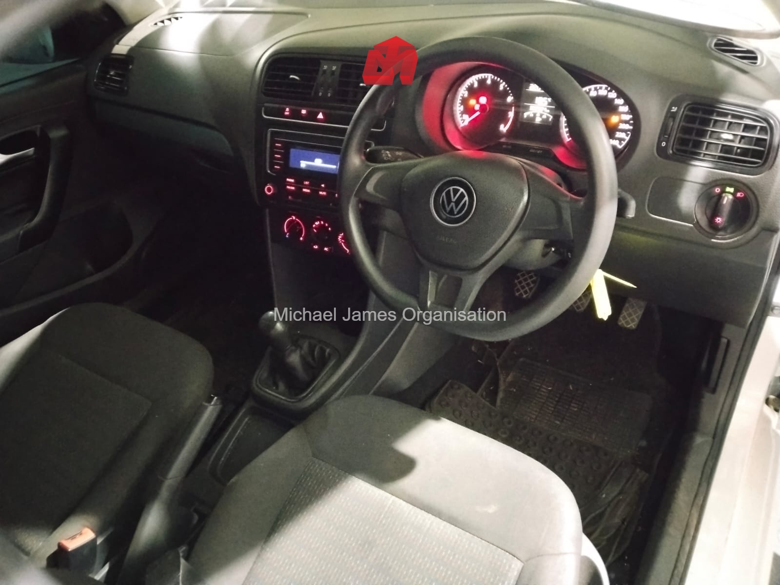 2022 VOLKSWAGEN POLO VIVO 1.4 TRENDLINE (5DR) thumbnail 6