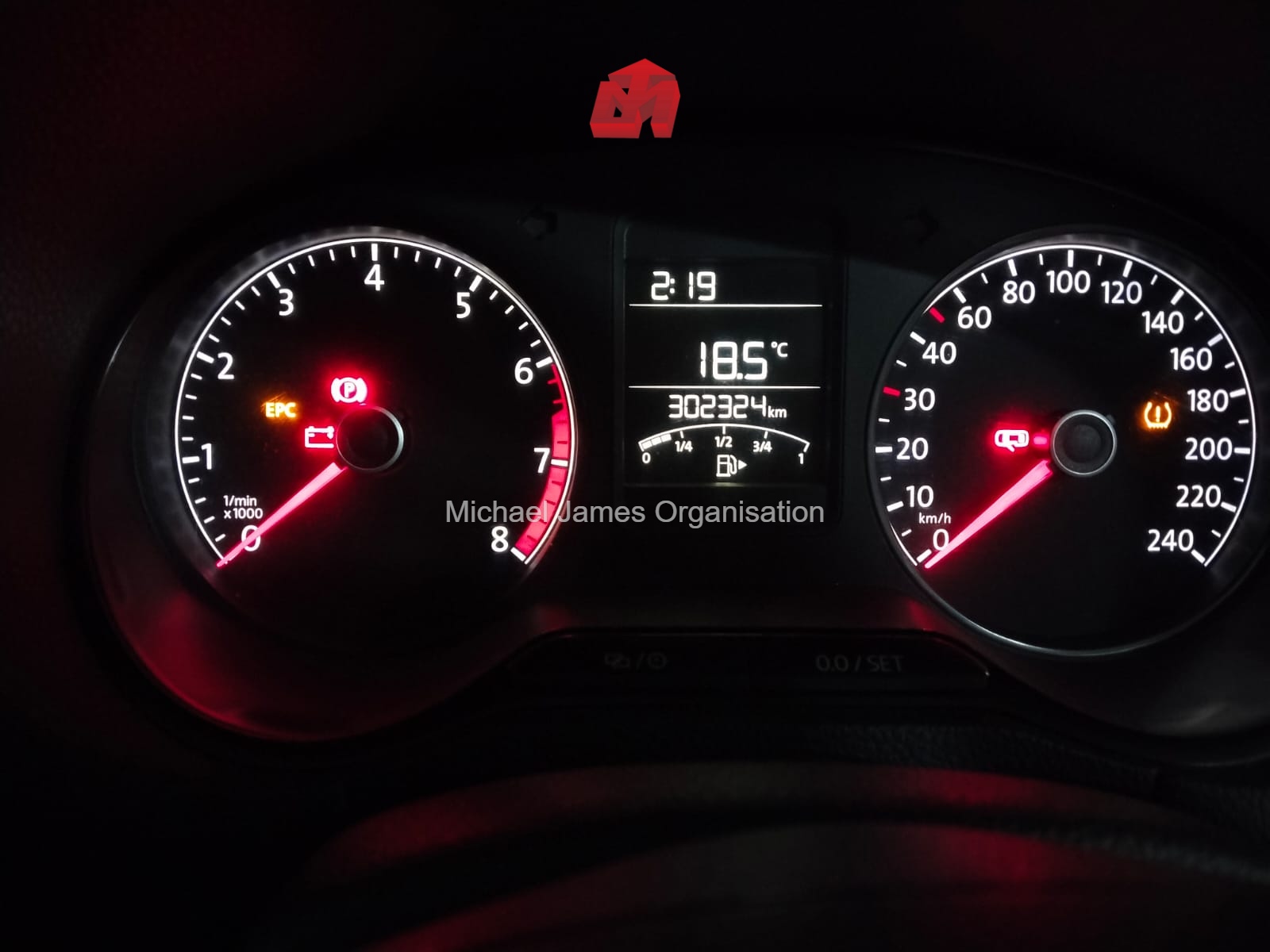 2022 VOLKSWAGEN POLO VIVO 1.4 TRENDLINE (5DR) thumbnail 7