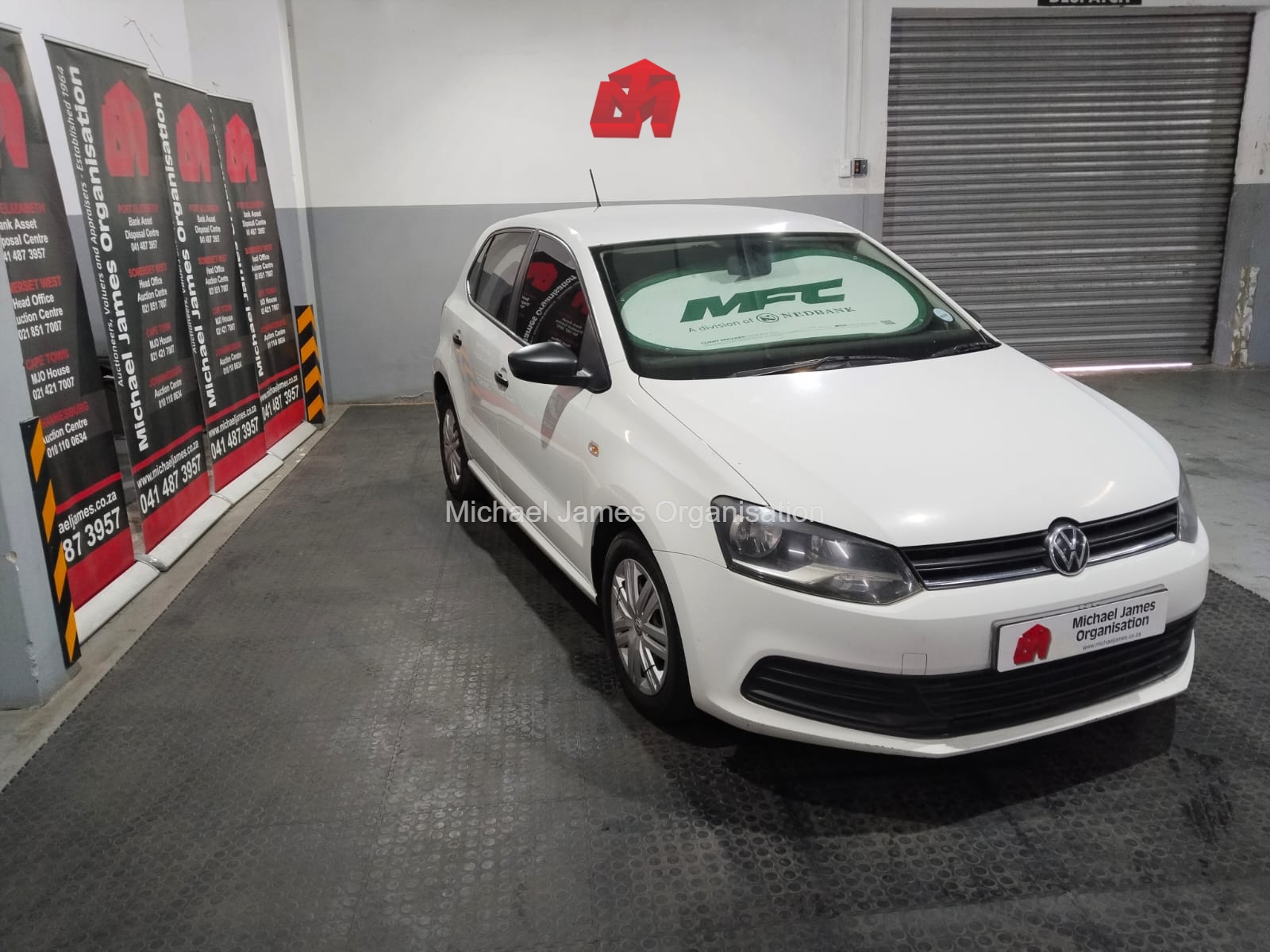 2022 VOLKSWAGEN POLO VIVO 1.4 TRENDLINE (5DR) thumbnail 2