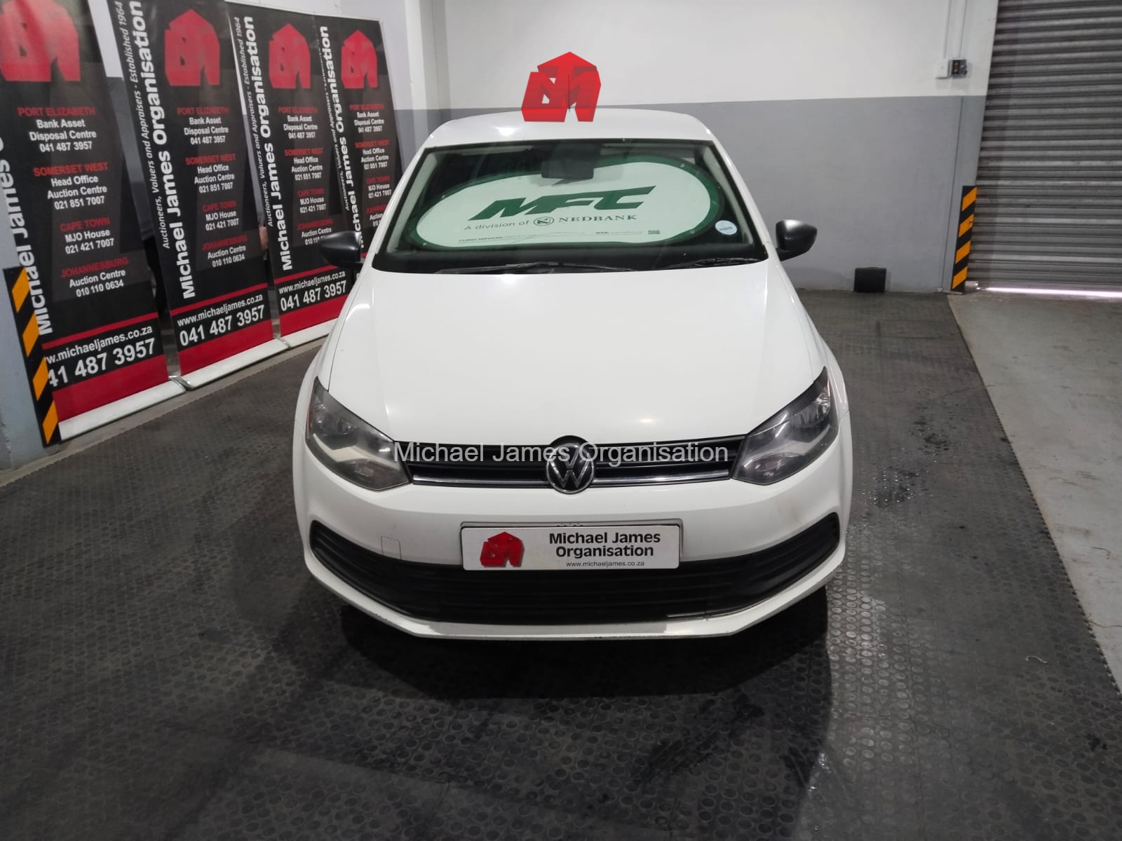 2022 VOLKSWAGEN POLO VIVO 1.4 TRENDLINE (5DR) thumbnail 3