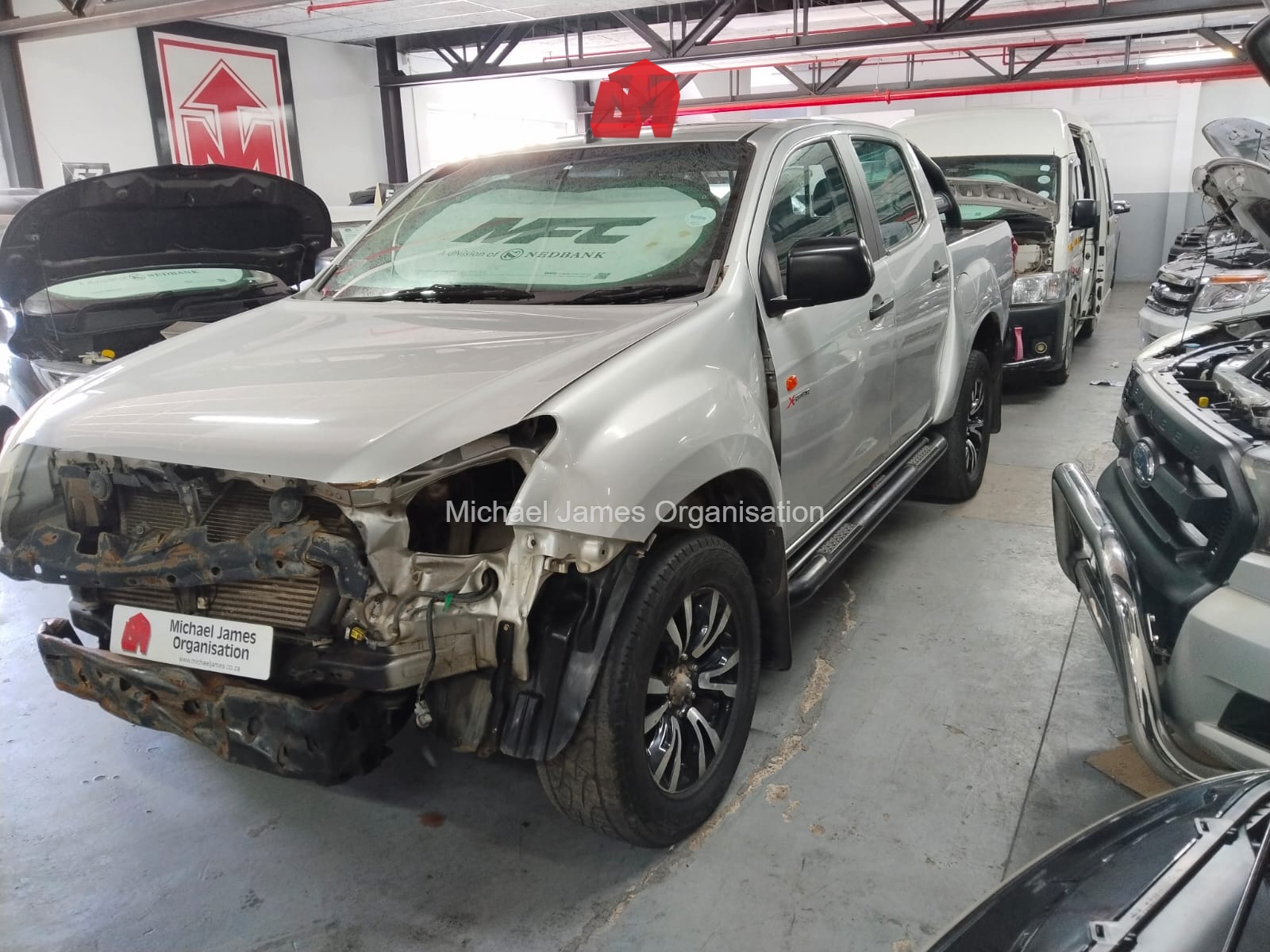 2019 ISUZU D-MAX 250 HO X-RIDER D/C P/U
