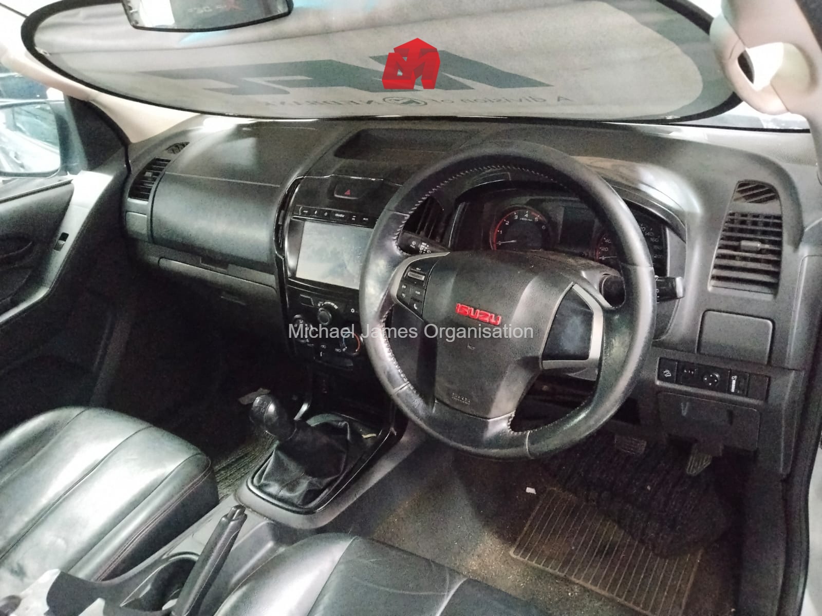 2019 ISUZU D-MAX 250 HO X-RIDER D/C P/U thumbnail 6