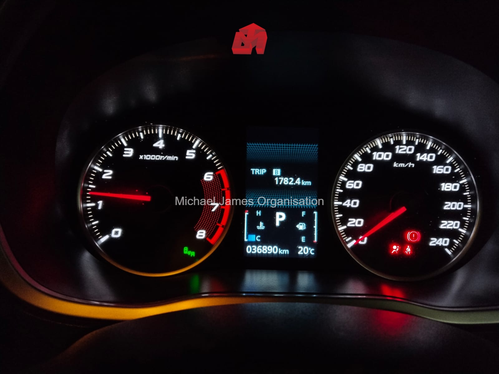 2023 MITSUBISHI ECLIPSE CROSS 1.5T GLS CVT thumbnail 7