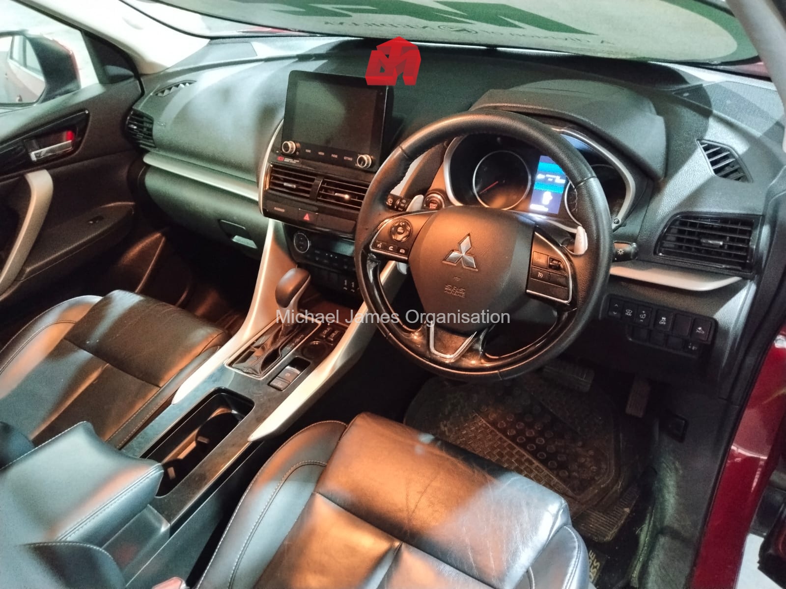2023 MITSUBISHI ECLIPSE CROSS 1.5T GLS CVT thumbnail 6
