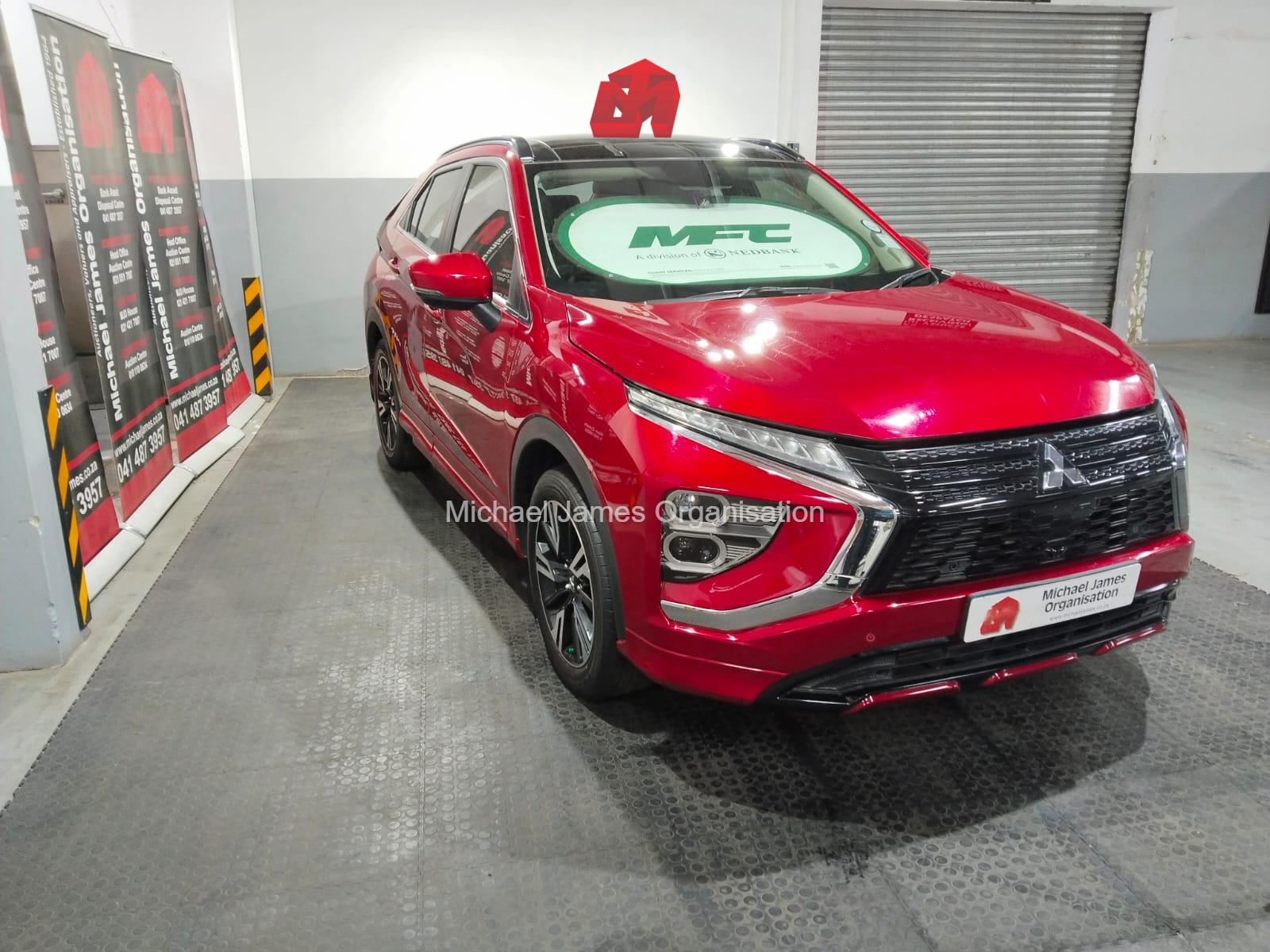 2023 MITSUBISHI ECLIPSE CROSS 1.5T GLS CVT thumbnail 2