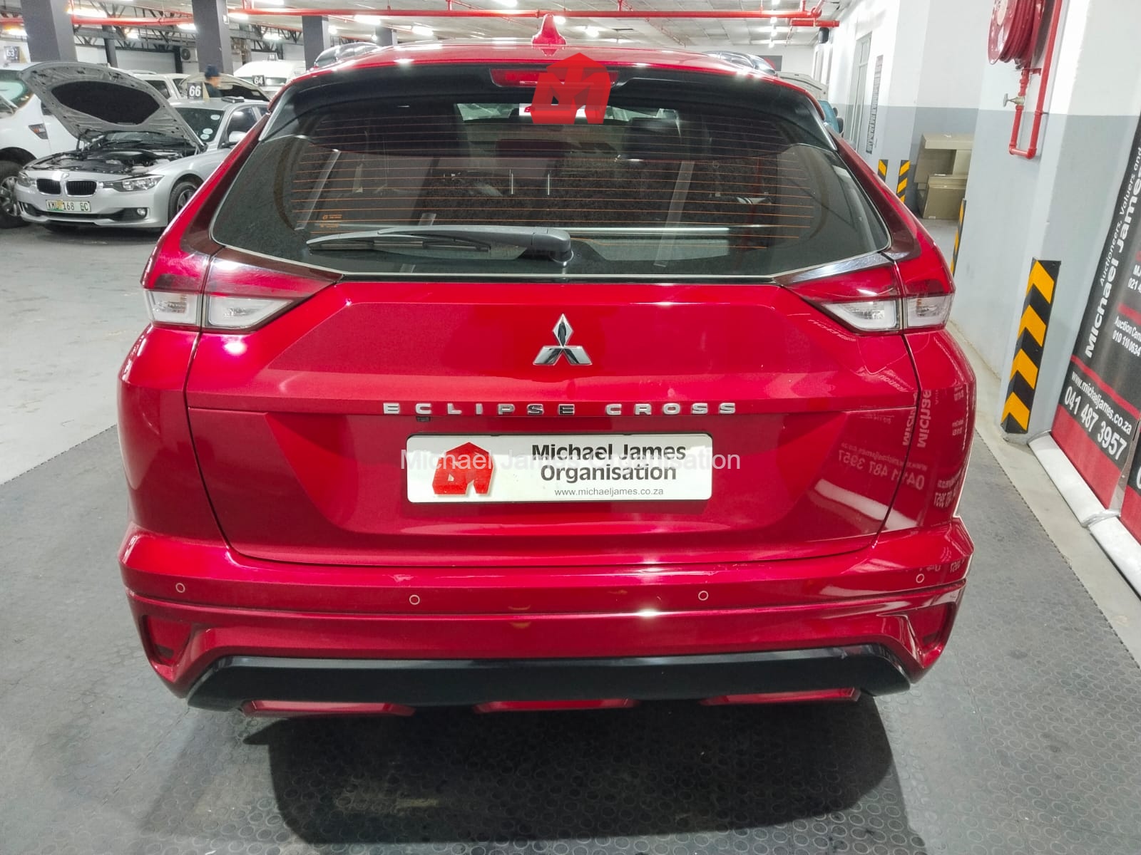 2023 MITSUBISHI ECLIPSE CROSS 1.5T GLS CVT thumbnail 5