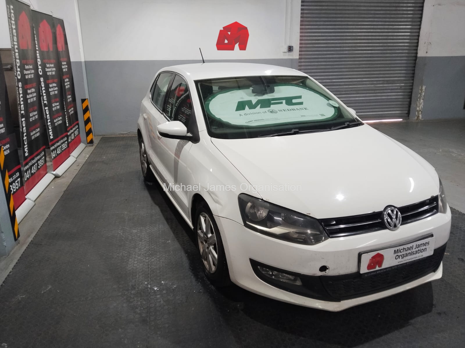 2013 VOLKSWAGEN POLO 1.6 COMFORTLINE 5R thumbnail 2