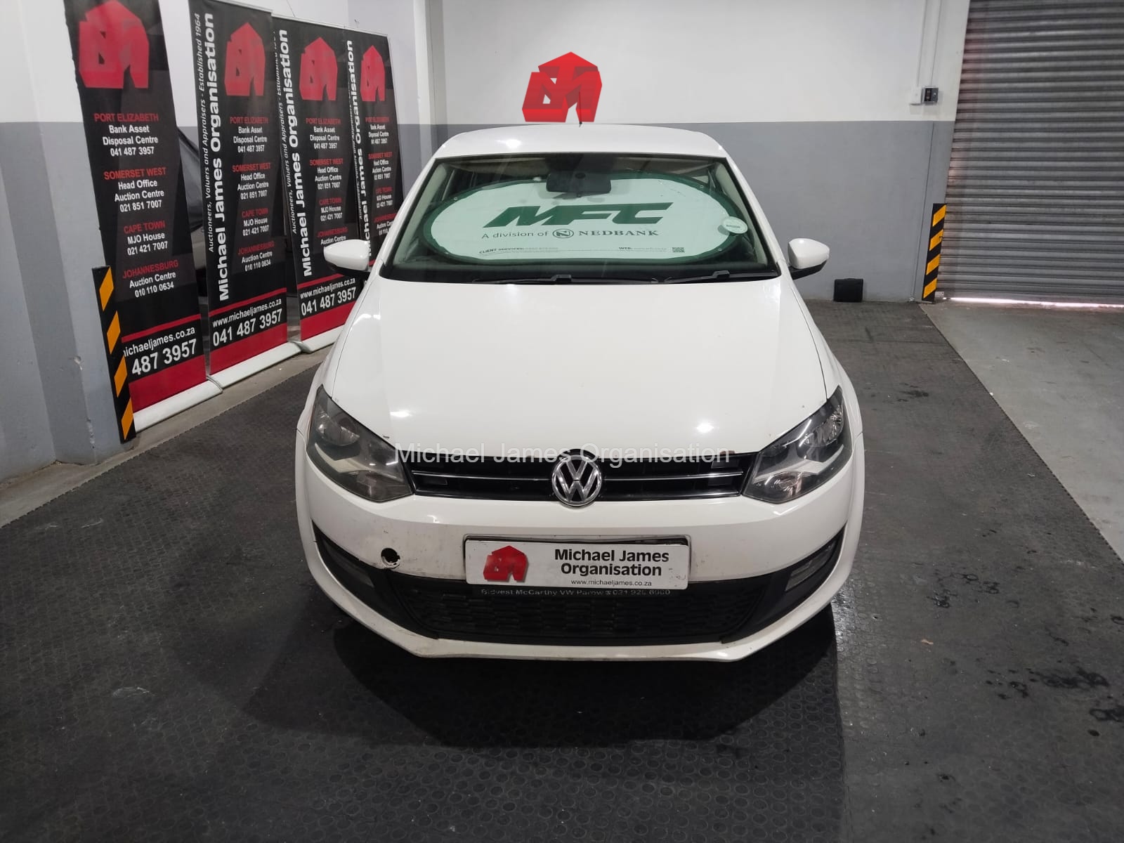 2013 VOLKSWAGEN POLO 1.6 COMFORTLINE 5R thumbnail 3