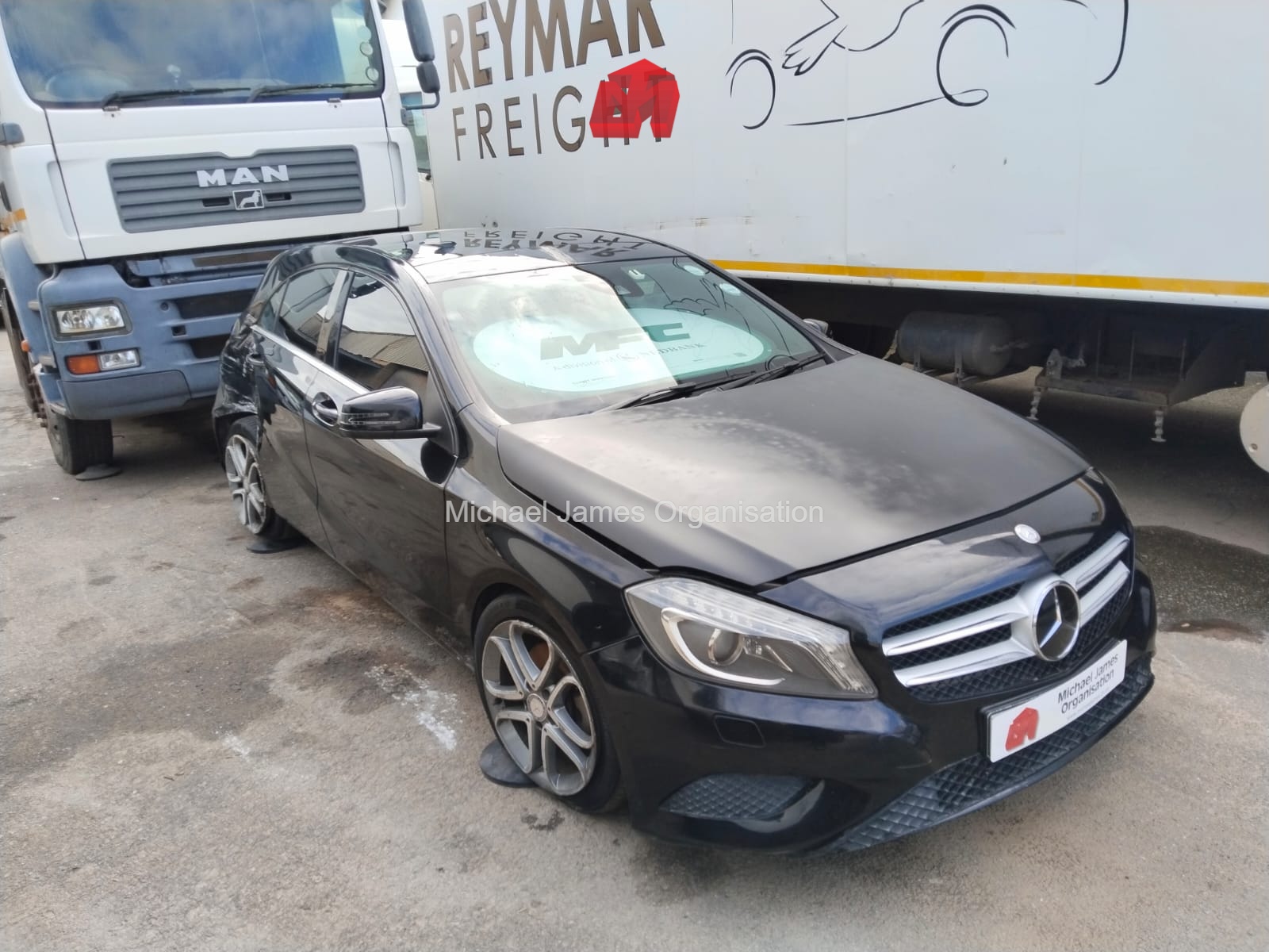 2013 MERCEDES BENZ A 220 CDI BE A/T thumbnail 2