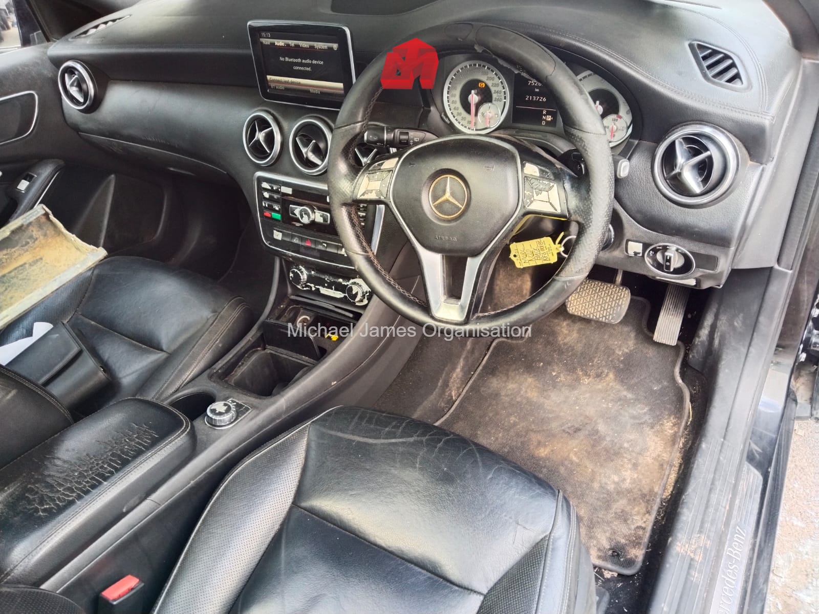2013 MERCEDES BENZ A 220 CDI BE A/T thumbnail 6