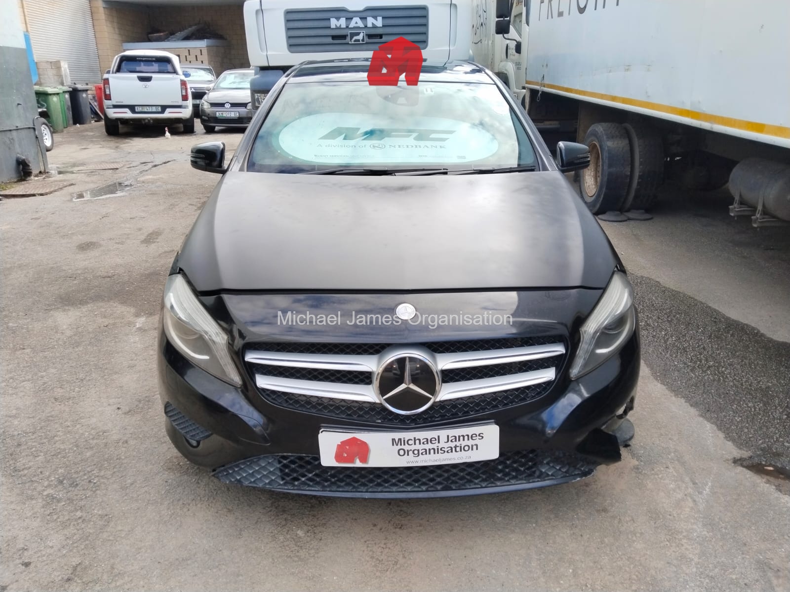 2013 MERCEDES BENZ A 220 CDI BE A/T thumbnail 3