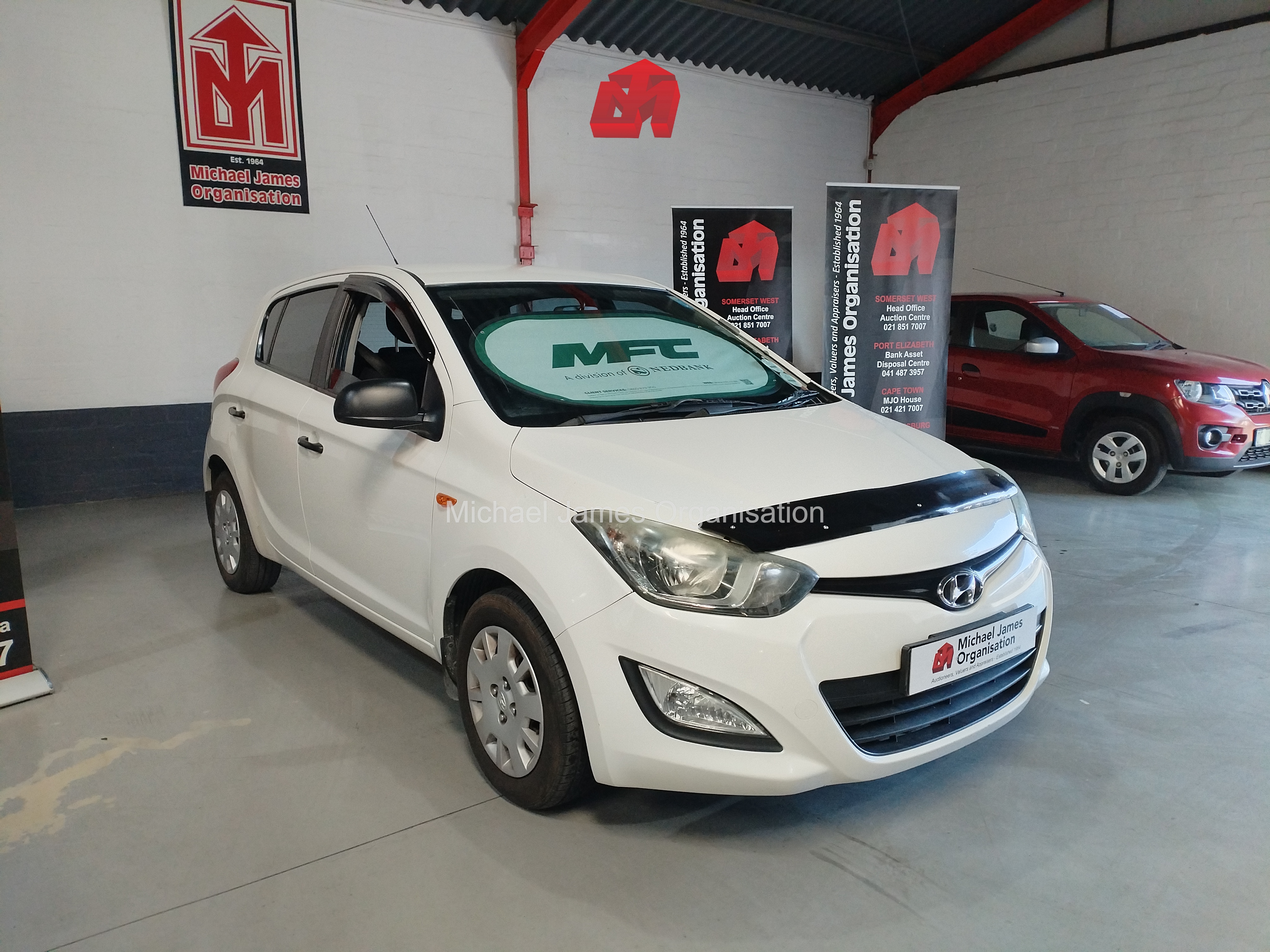 2014 HYUNDAI i20 1.2 MOTION thumbnail 3