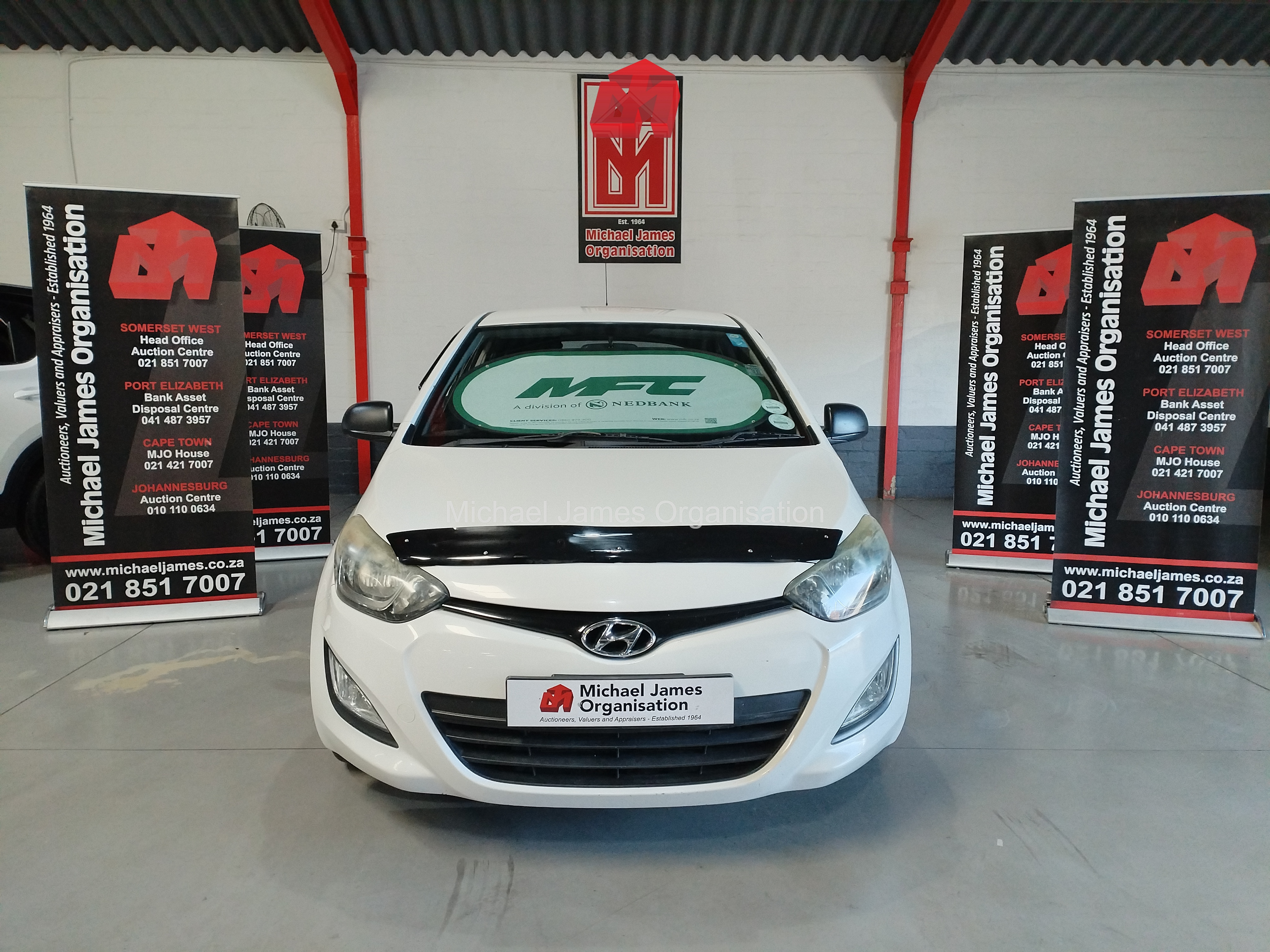 2014 HYUNDAI i20 1.2 MOTION thumbnail 2