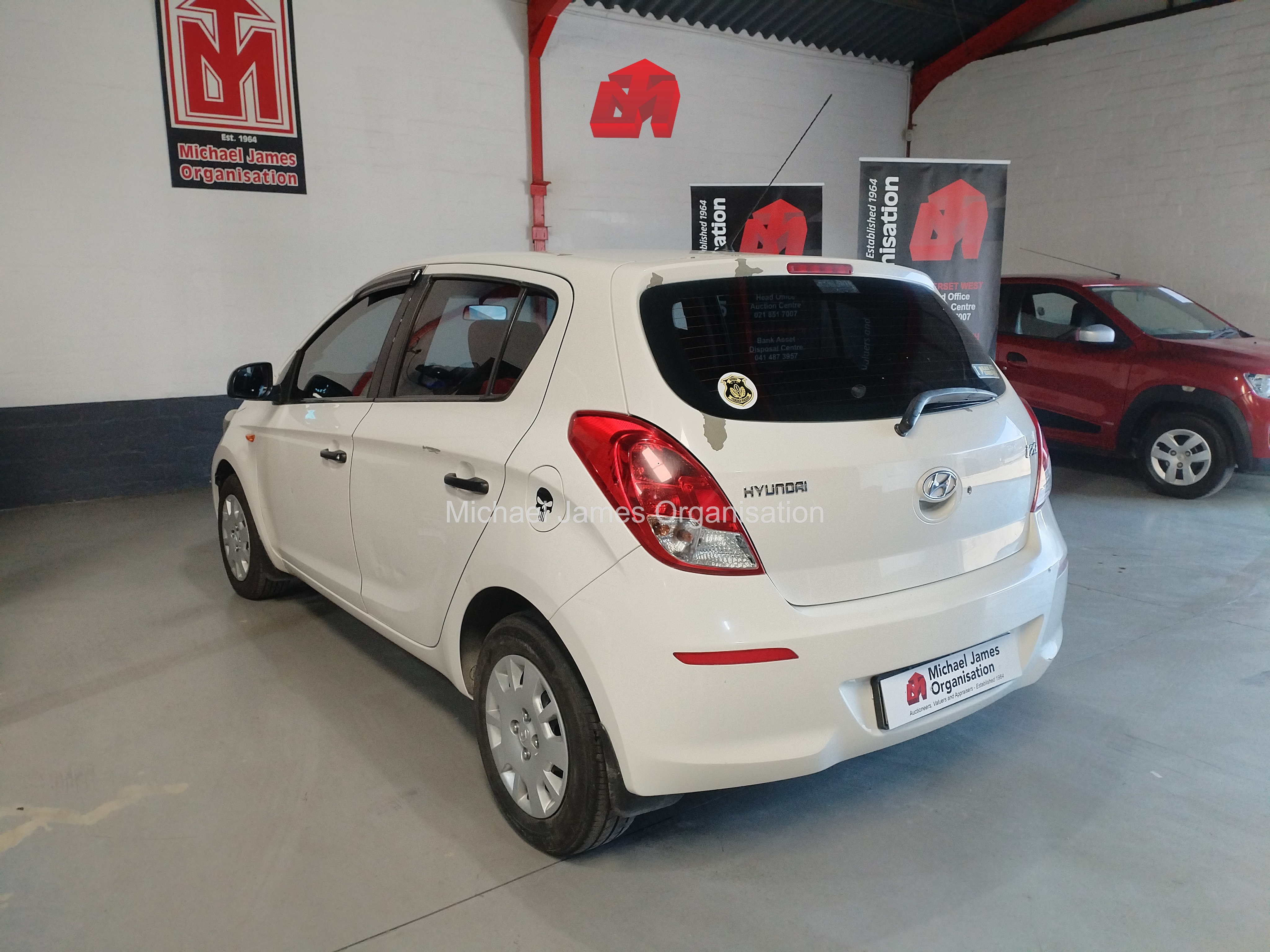 2014 HYUNDAI i20 1.2 MOTION thumbnail 4