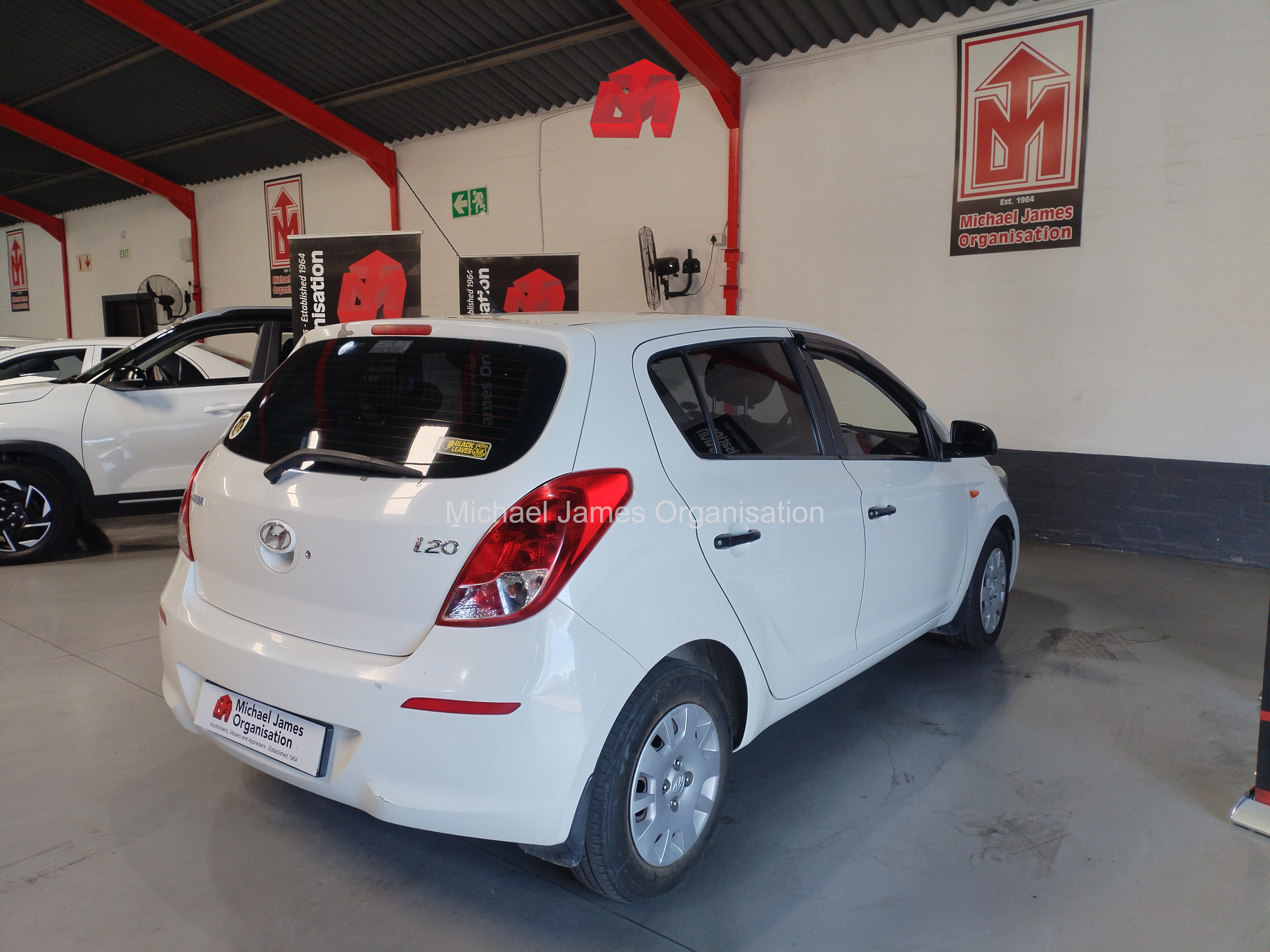 2014 HYUNDAI i20 1.2 MOTION thumbnail 6