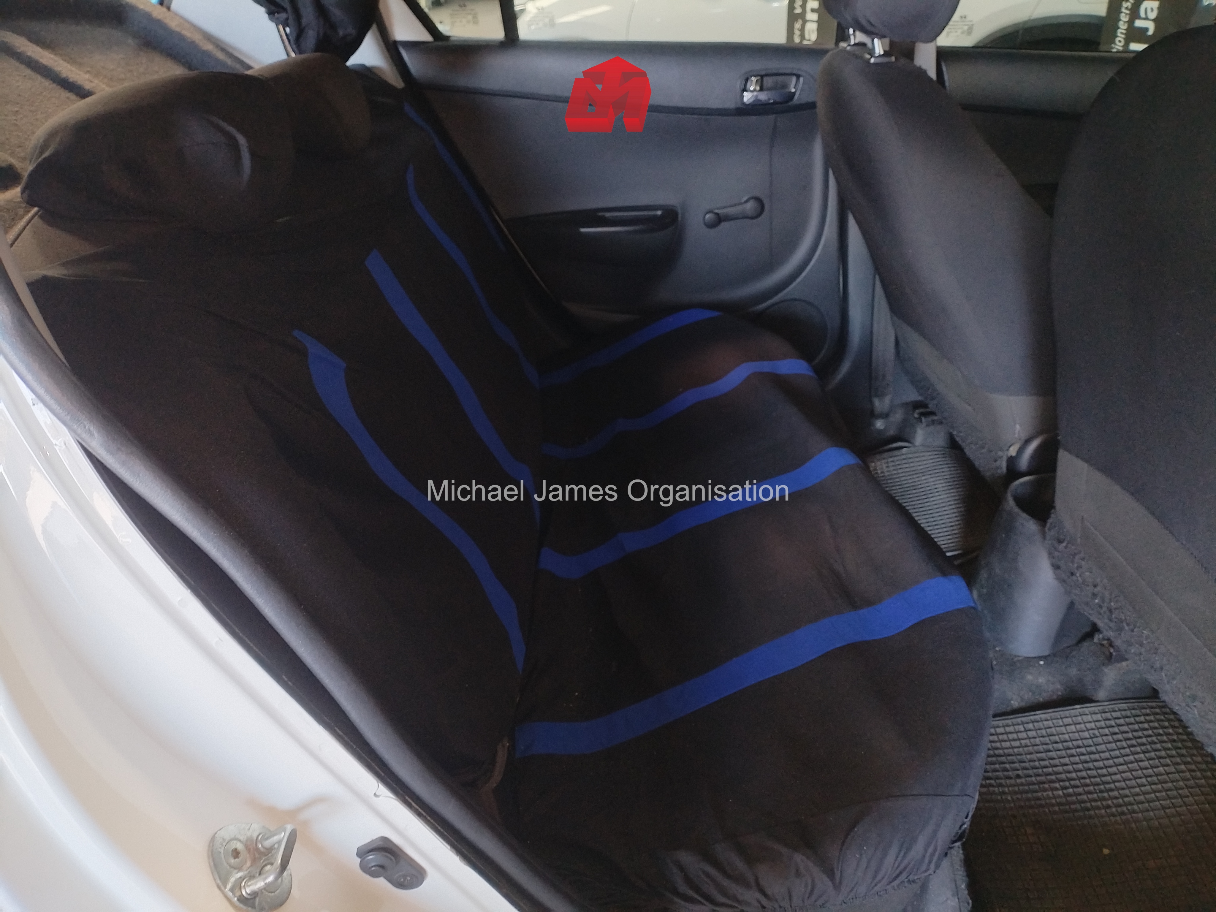 2014 HYUNDAI i20 1.2 MOTION thumbnail 8