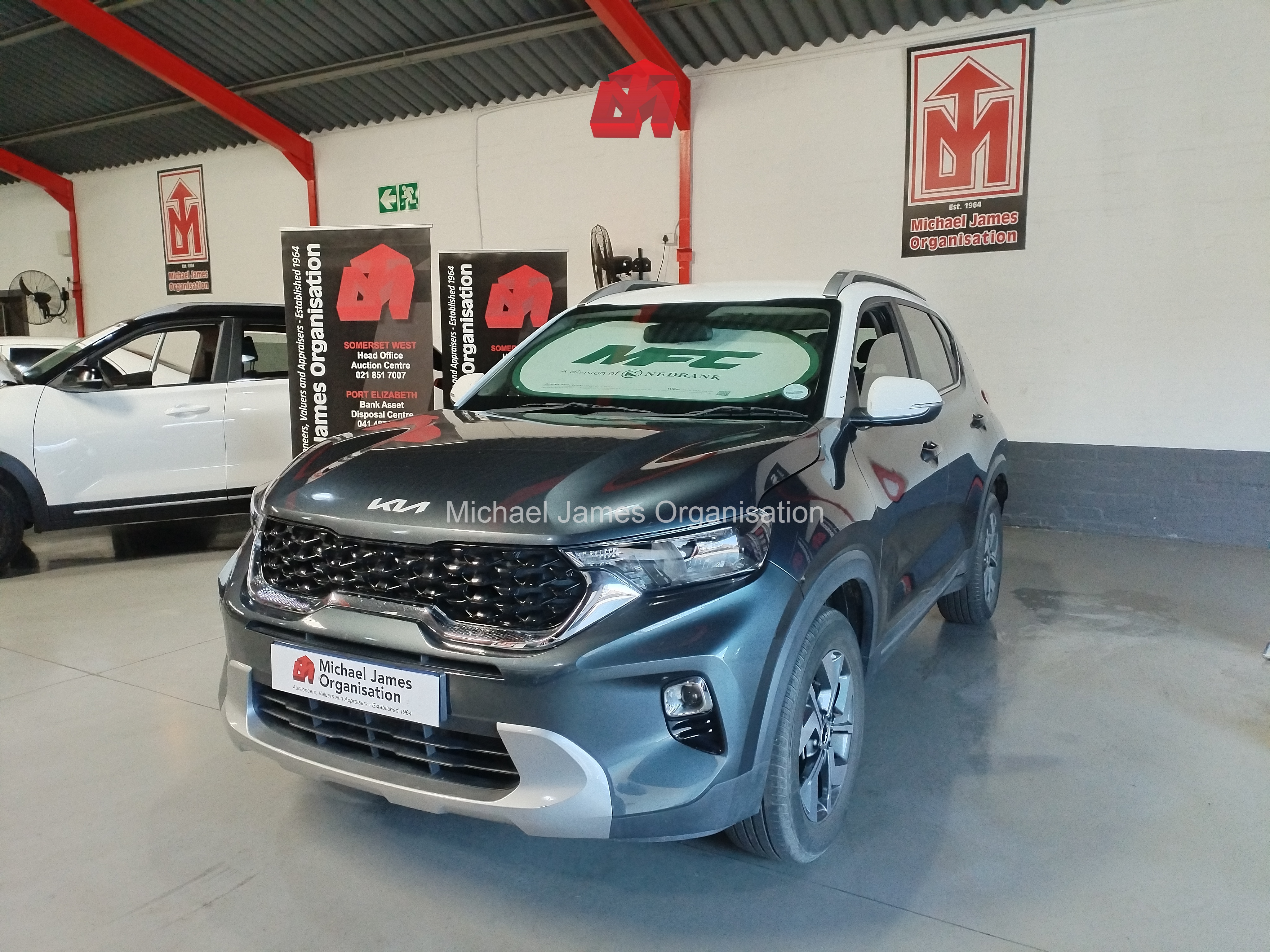 2023 KIA SONET 1.5 EX
