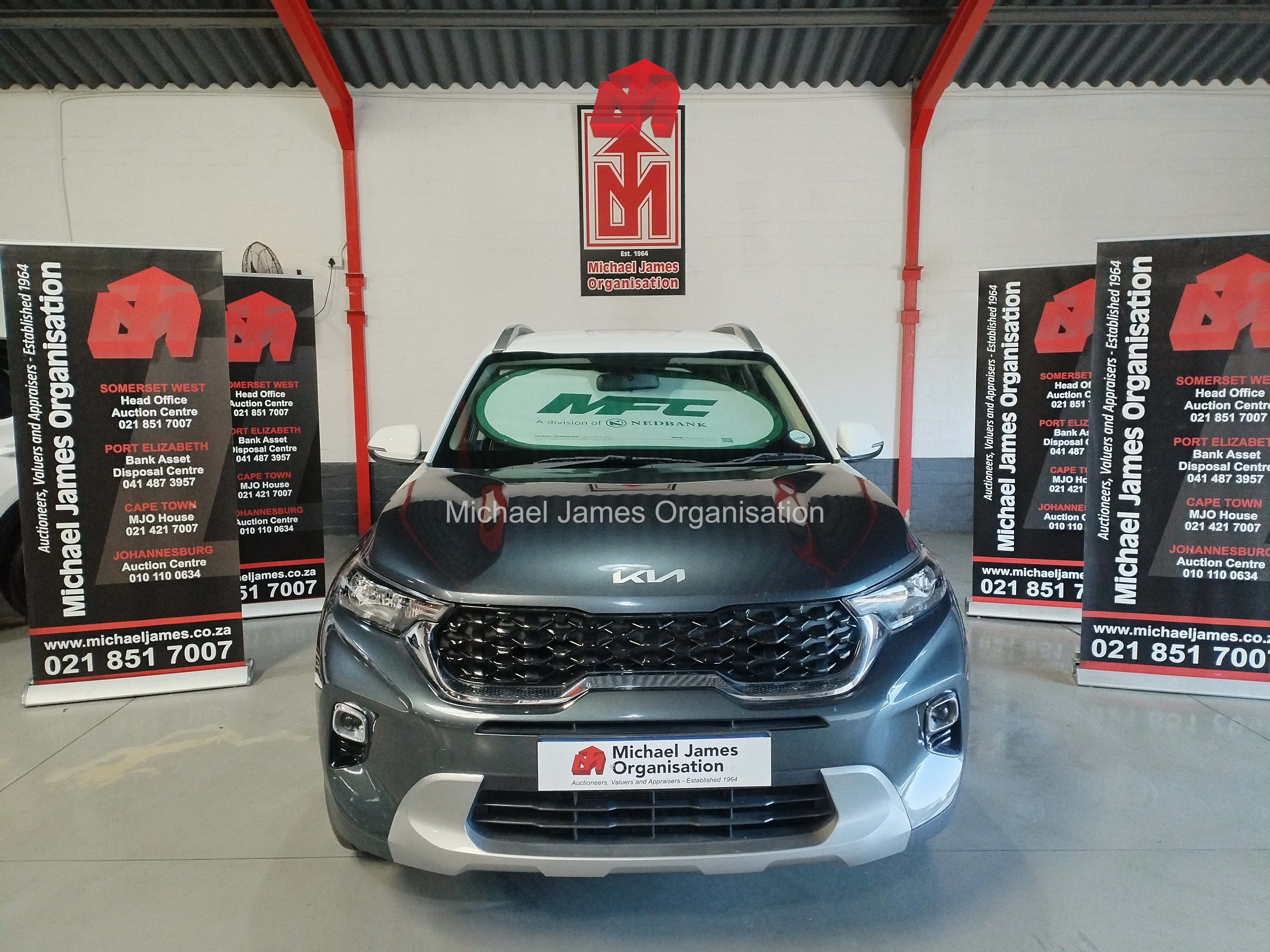 2023 KIA SONET 1.5 EX thumbnail 2