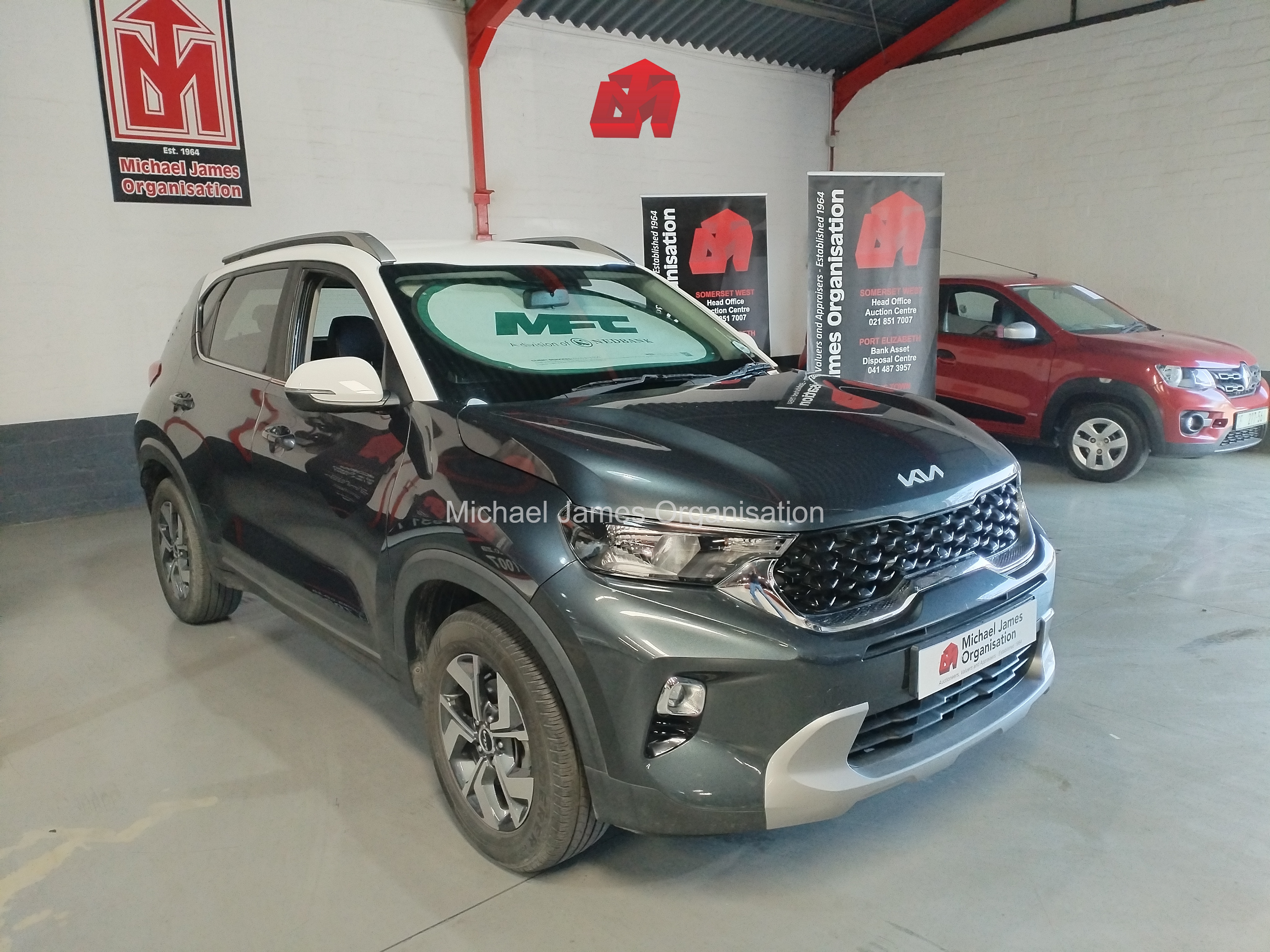 2023 KIA SONET 1.5 EX thumbnail 3