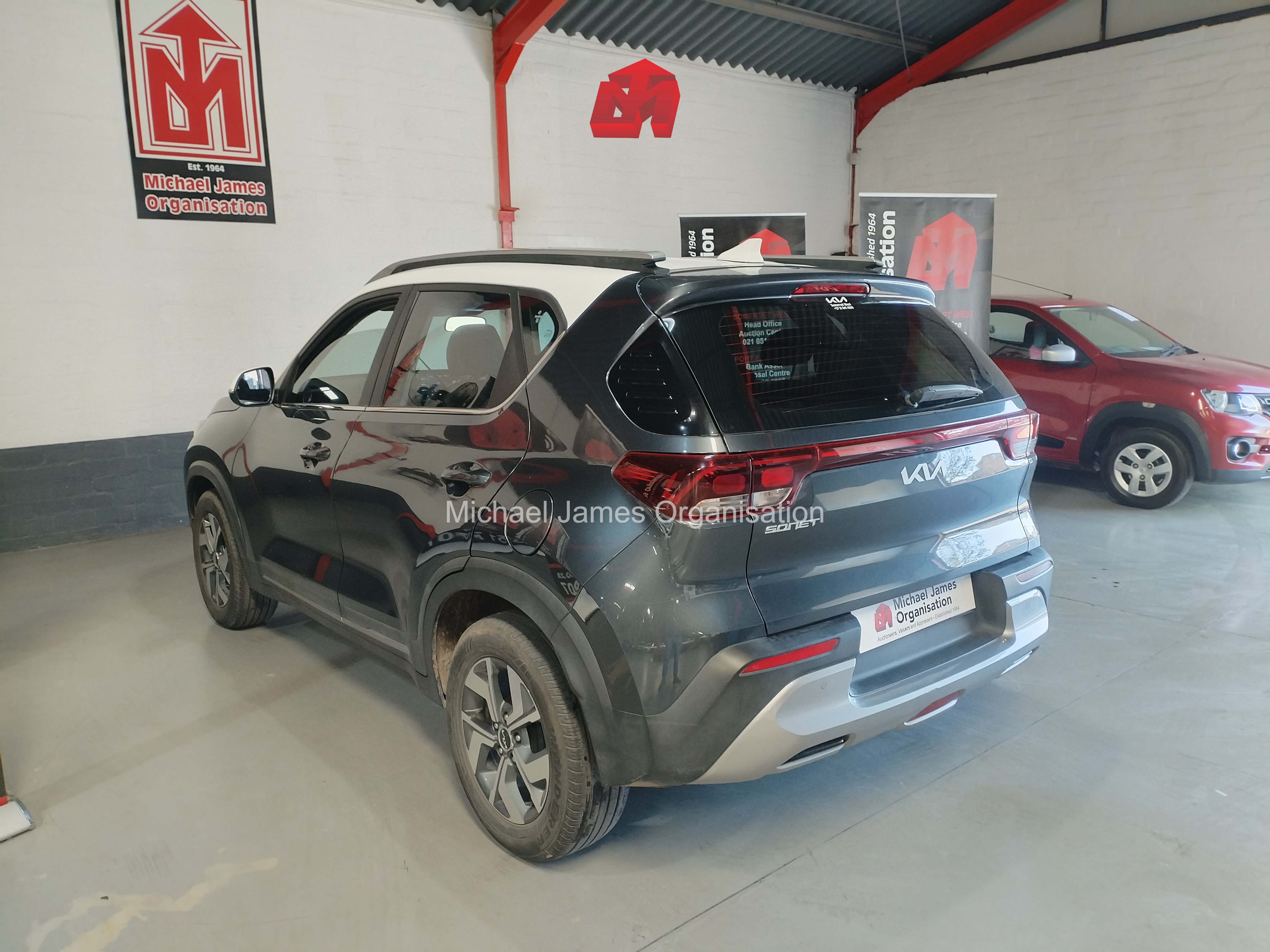 2023 KIA SONET 1.5 EX thumbnail 4