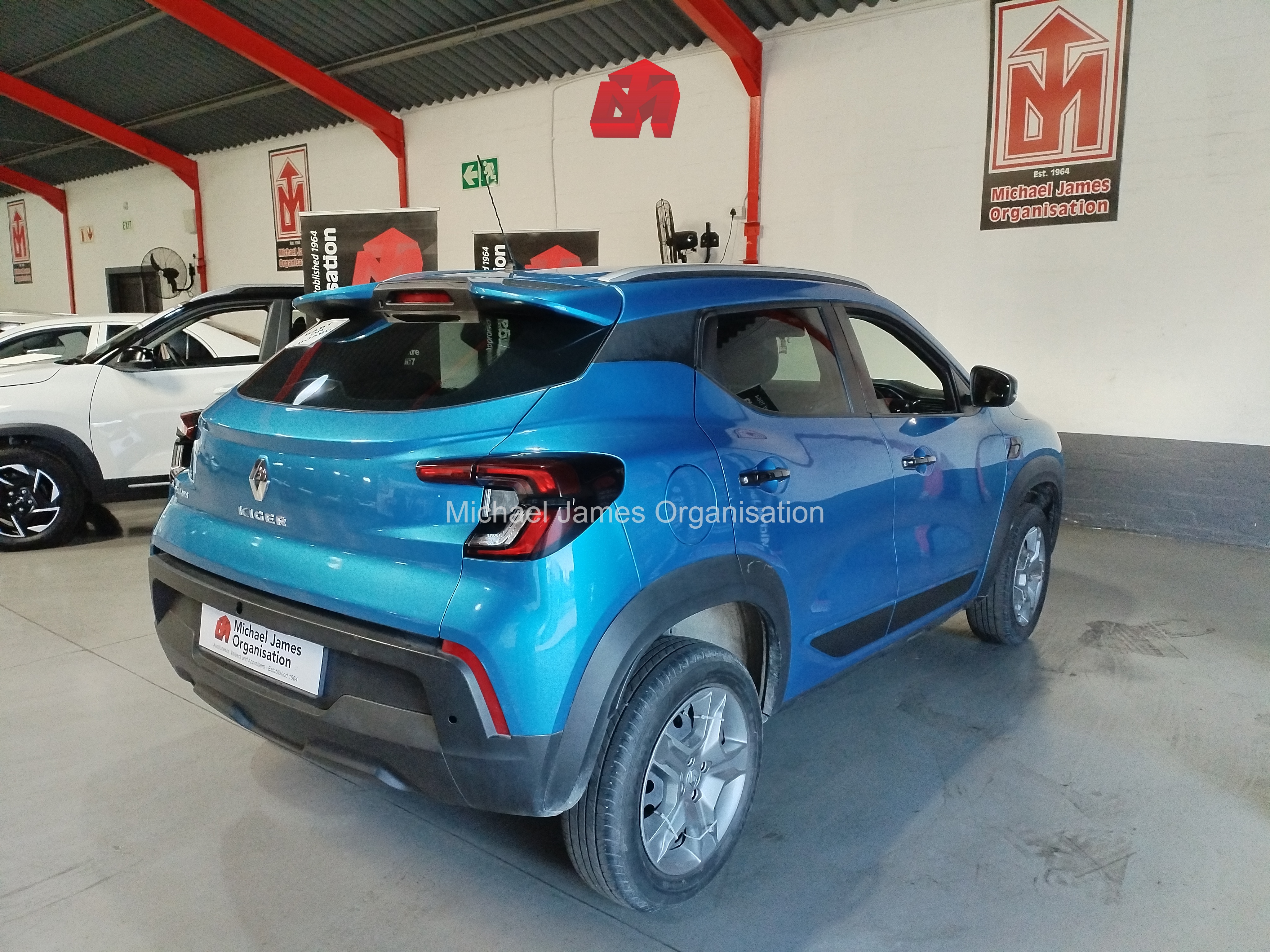 2024 RENAULT KIGER 10 ENERGY LIFE thumbnail 6