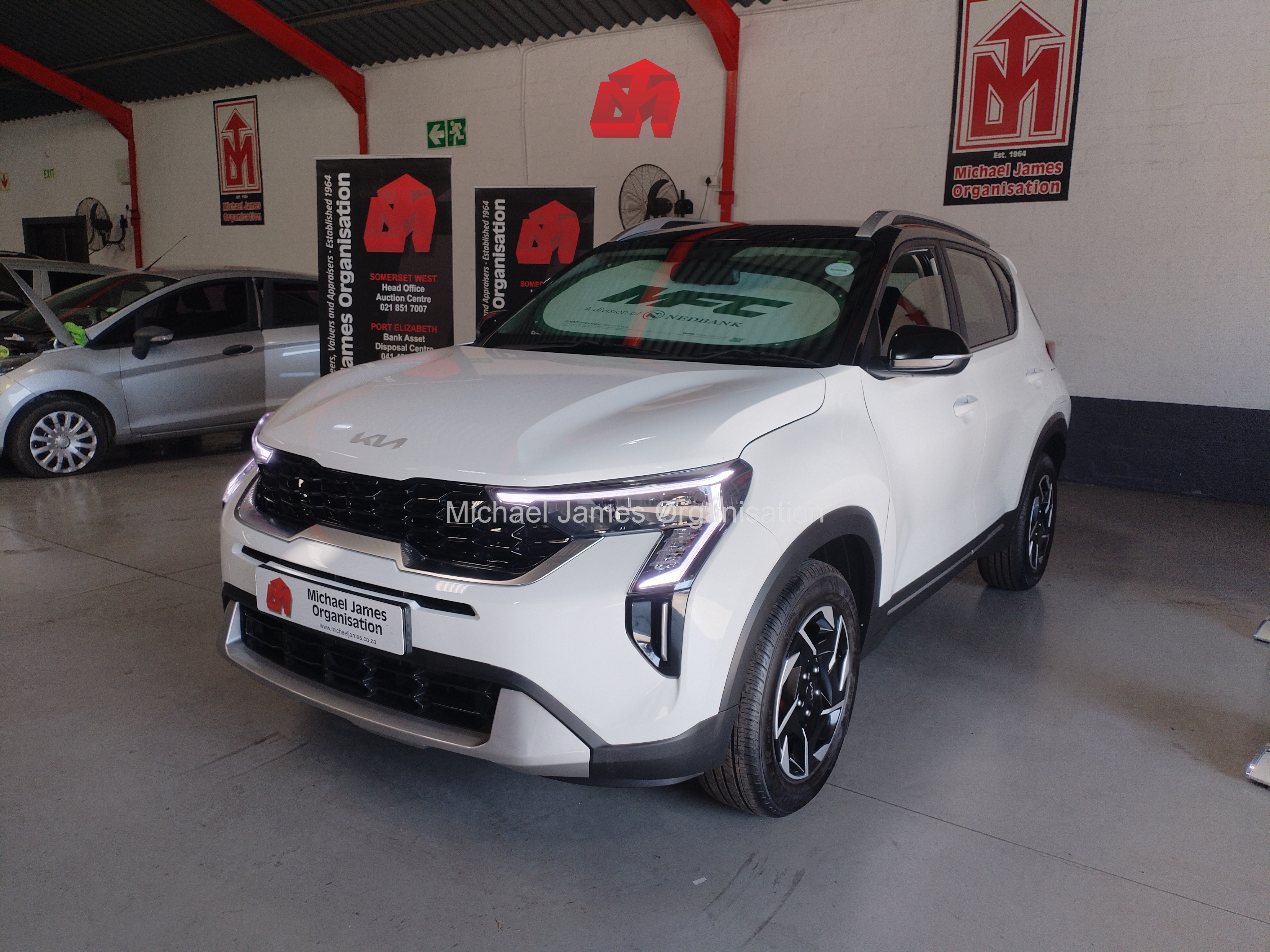 2025 KIA SONET 1.5 EX CVT