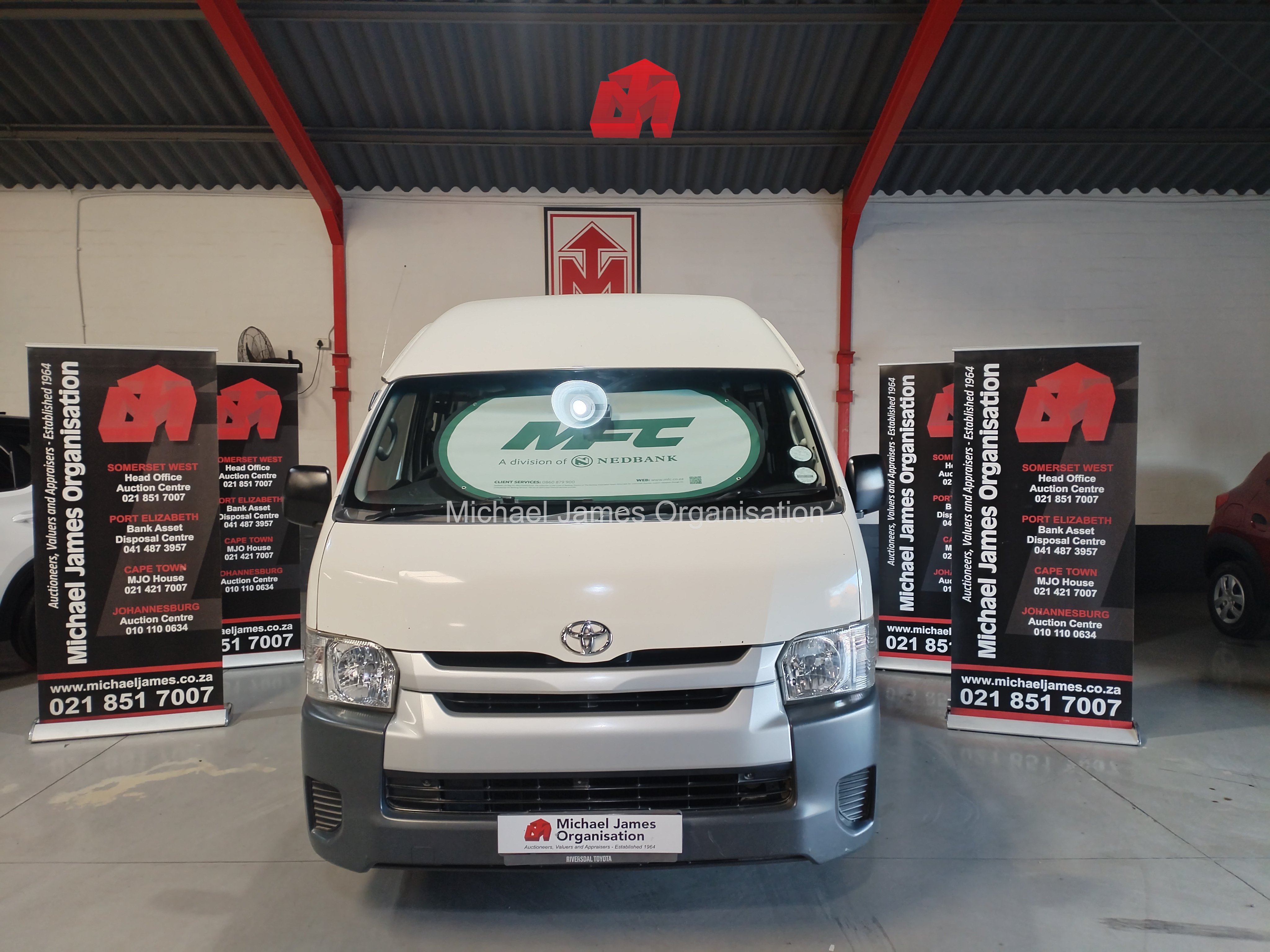 2023 TOYOTA QUANTUM/HIACE 2.5D-4D SESFIKILE 16s thumbnail 2