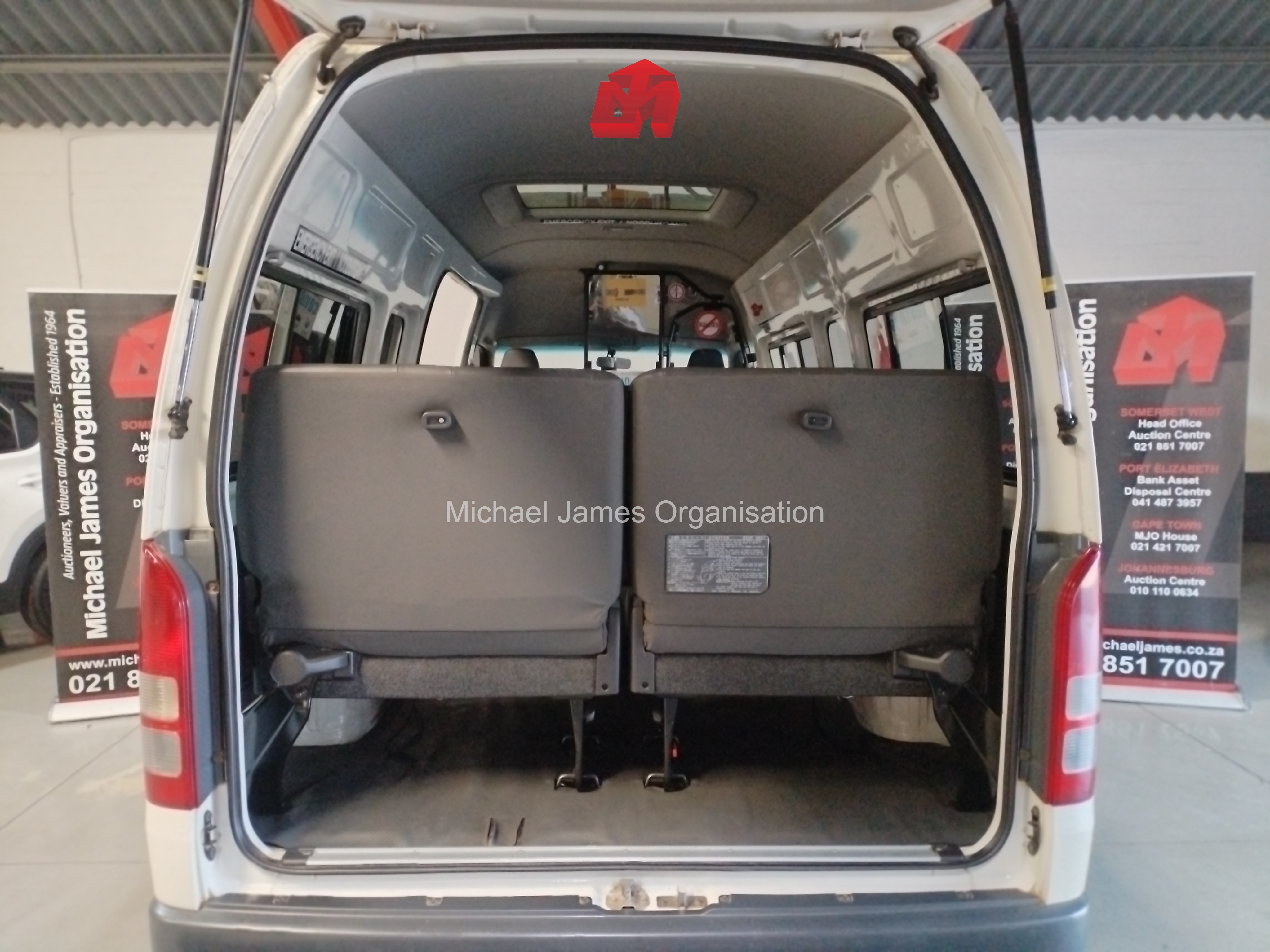 2023 TOYOTA QUANTUM/HIACE 2.5D-4D SESFIKILE 16s thumbnail 7