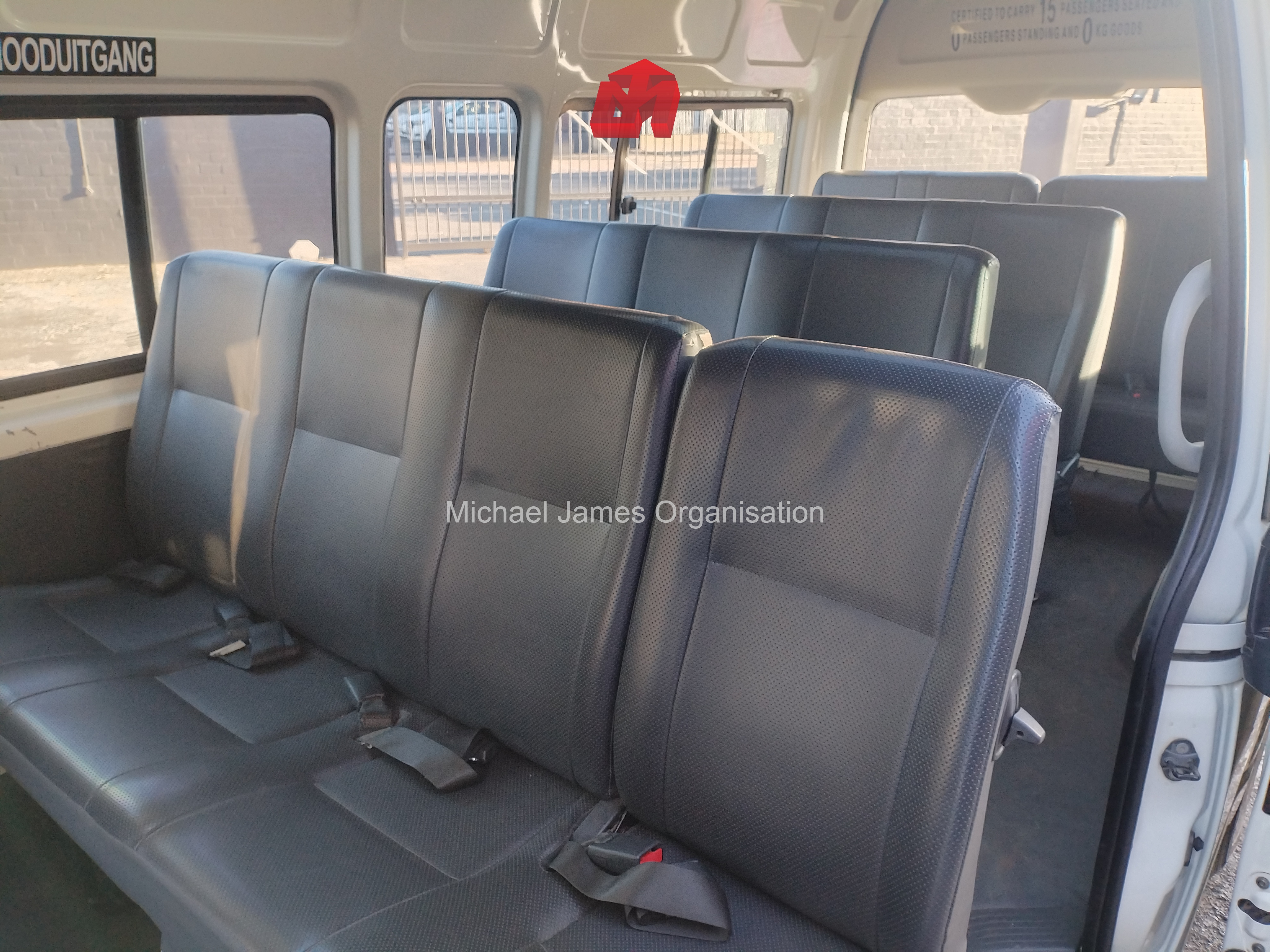 2023 TOYOTA QUANTUM/HIACE 2.5D-4D SESFIKILE 16s thumbnail 8