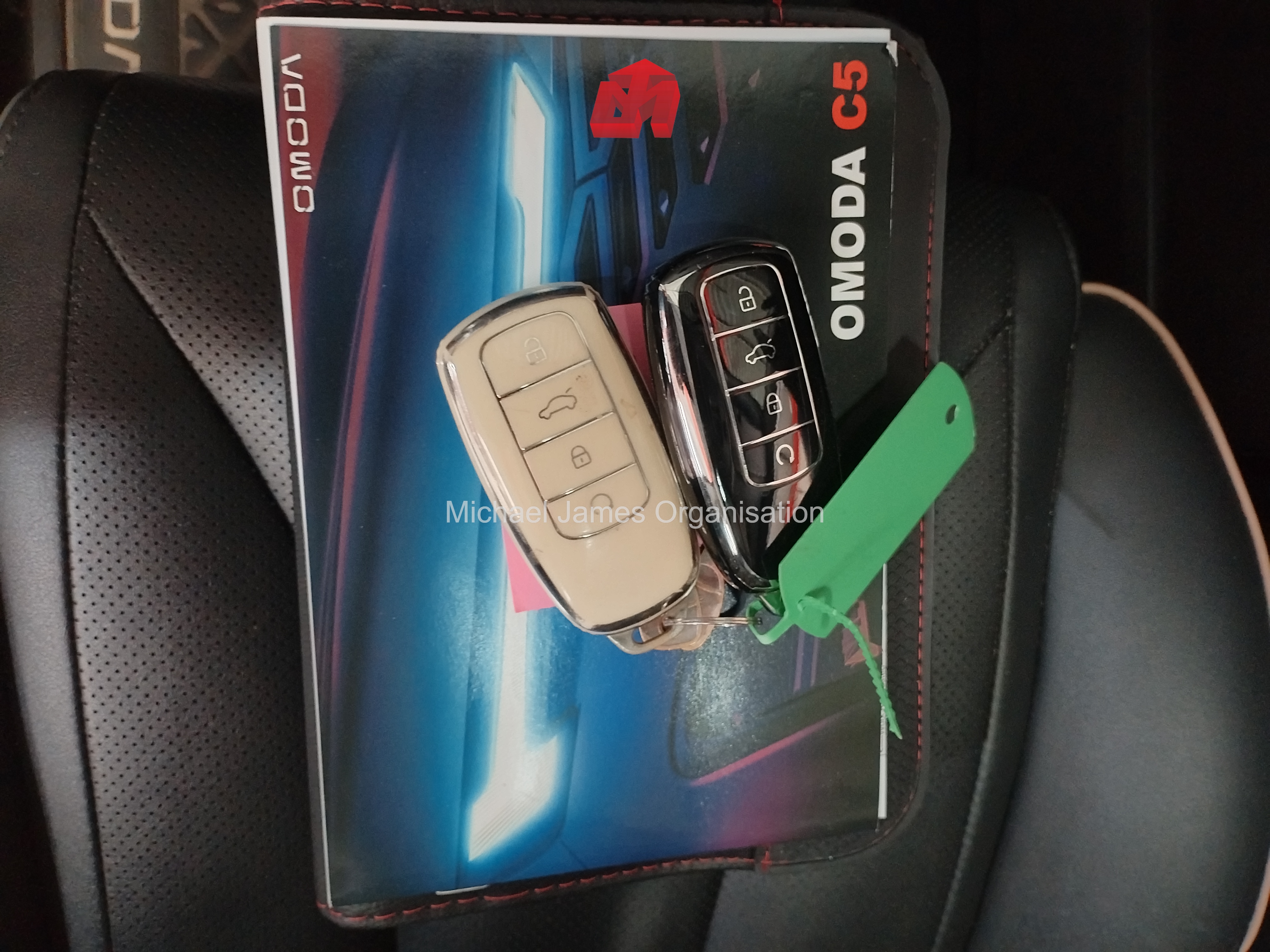 2024 CHERY OMODA C5 1.5T LUXURY S thumbnail 13
