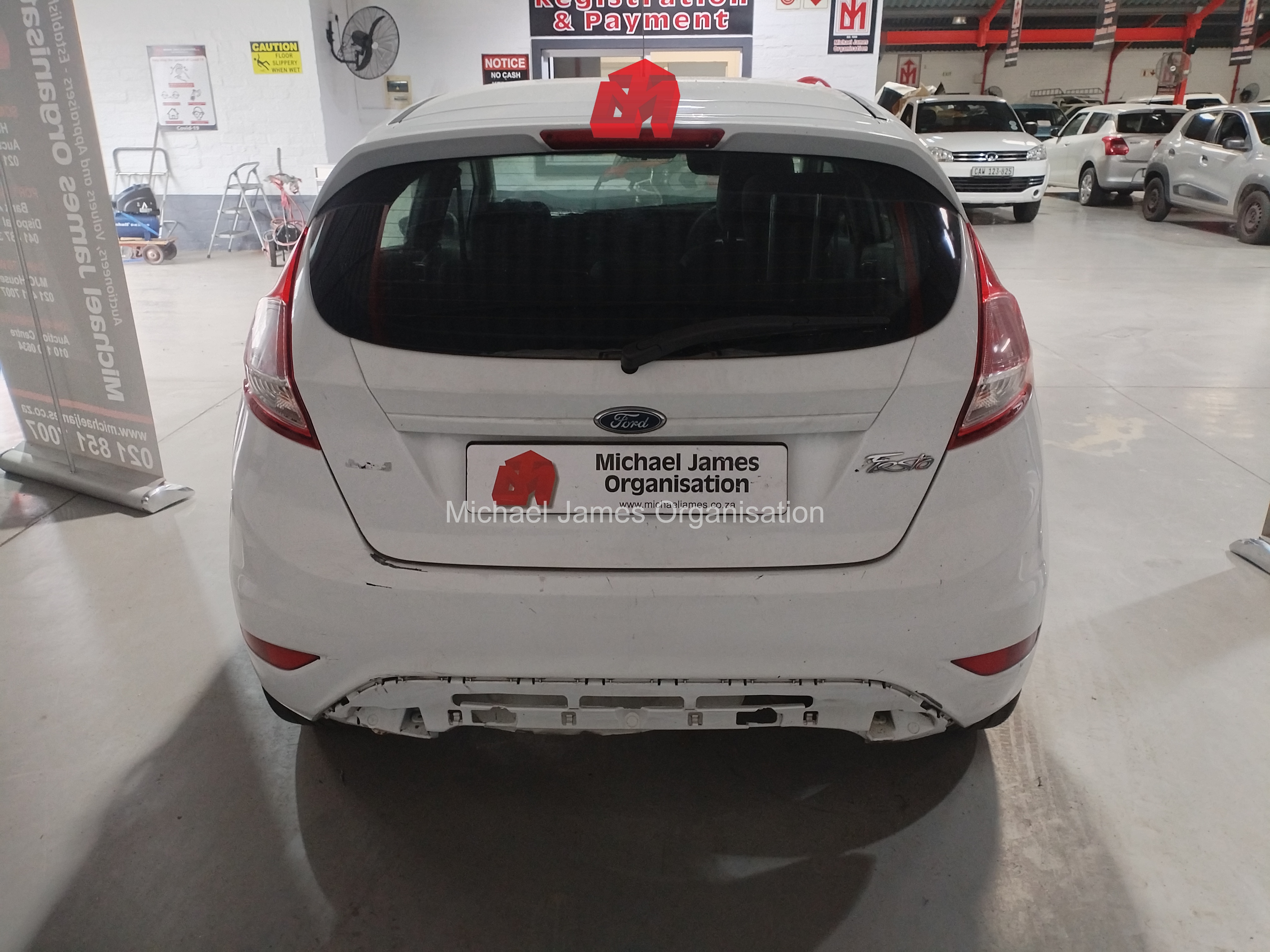 2016 FORD FIESTA 1.0 ECOBOOST TREND 5DR thumbnail 6