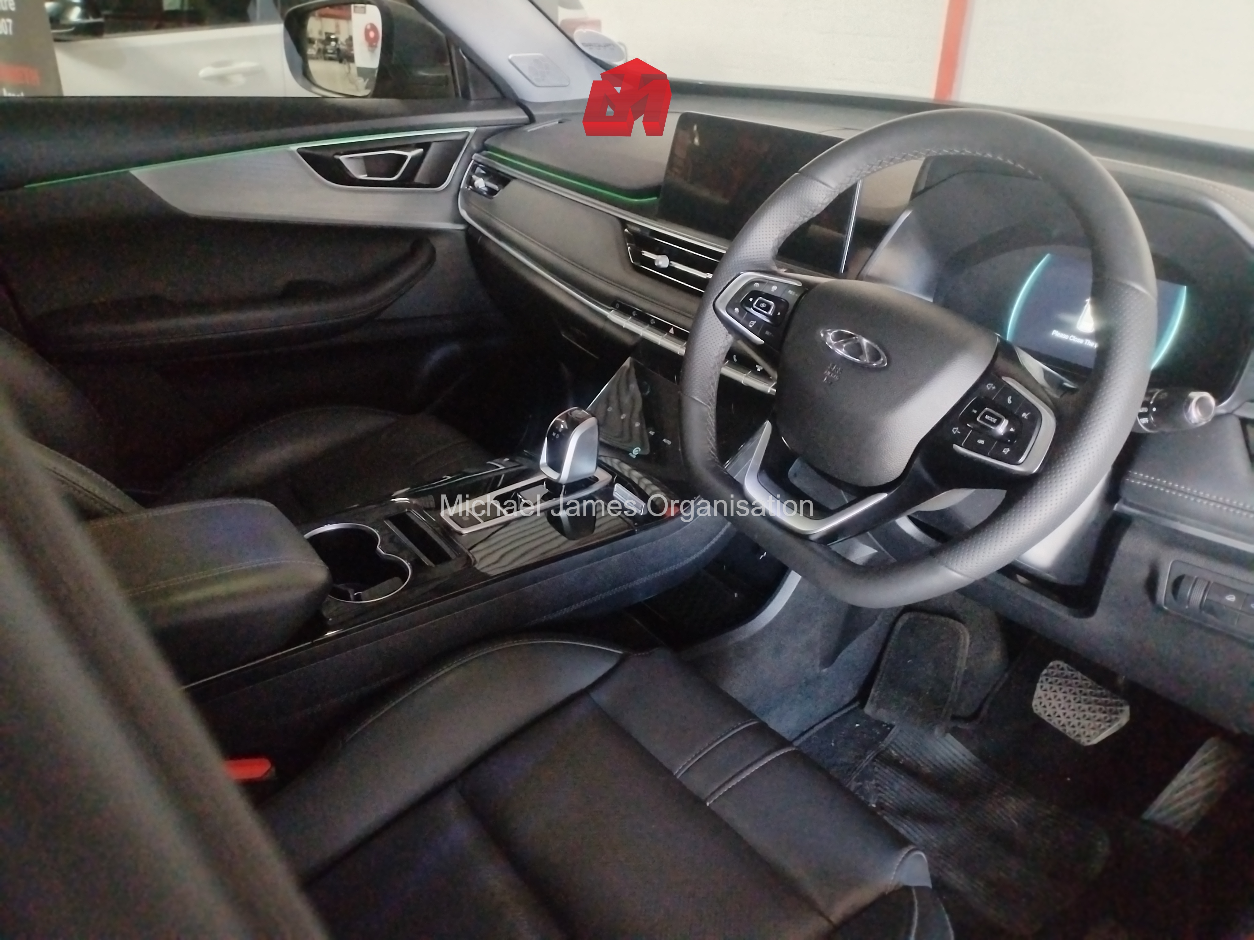 2025 CHERY TIGGO 7 PRO 1.5T EXECUTIVE CVT thumbnail 9