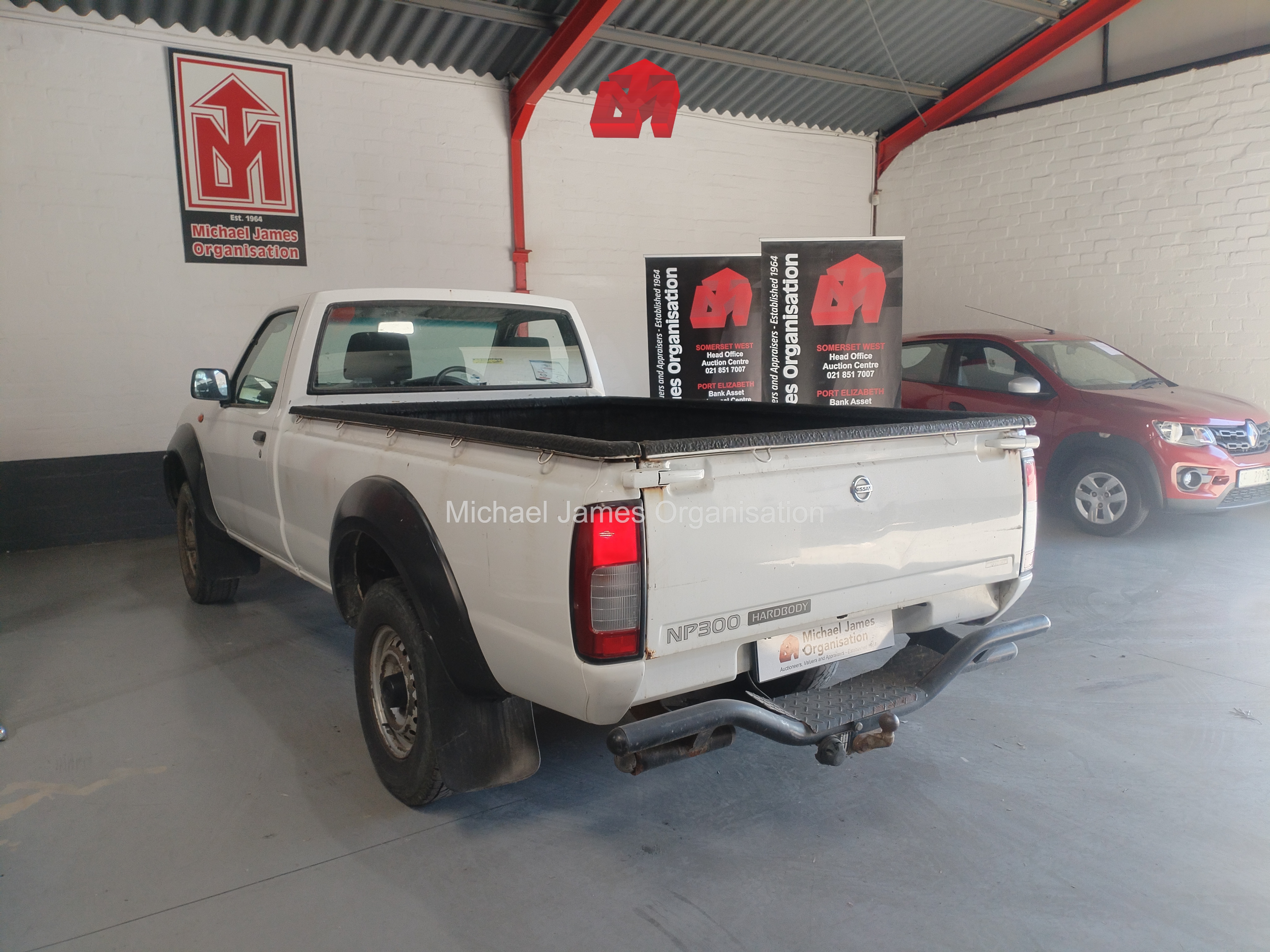 2018 NISSAN HARDBODY NP300 2.4i LWB 4X4 P/U S/C thumbnail 6
