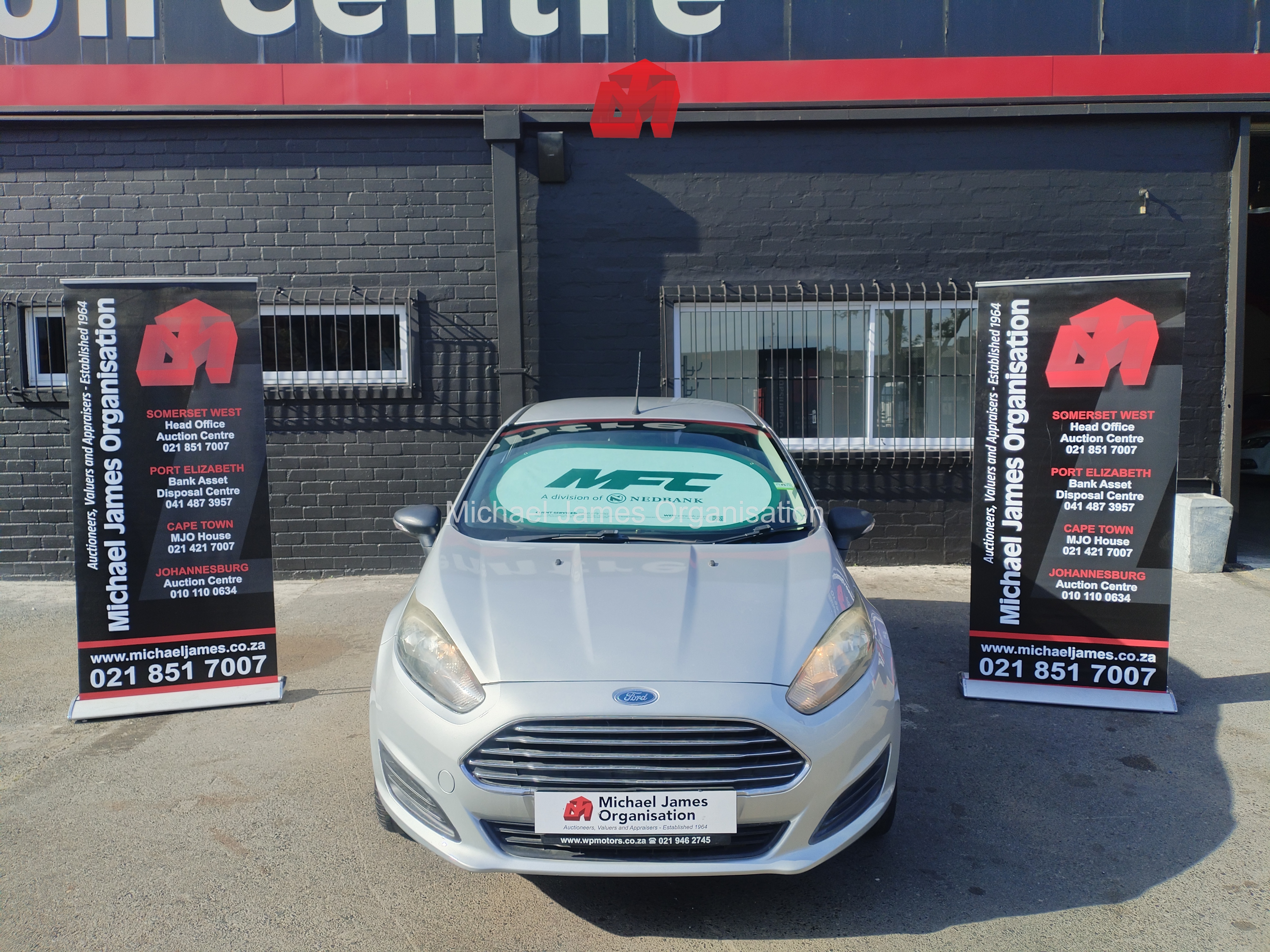 2016 FORD FIESTA 1.4 AMBIENTE 5DR thumbnail 2