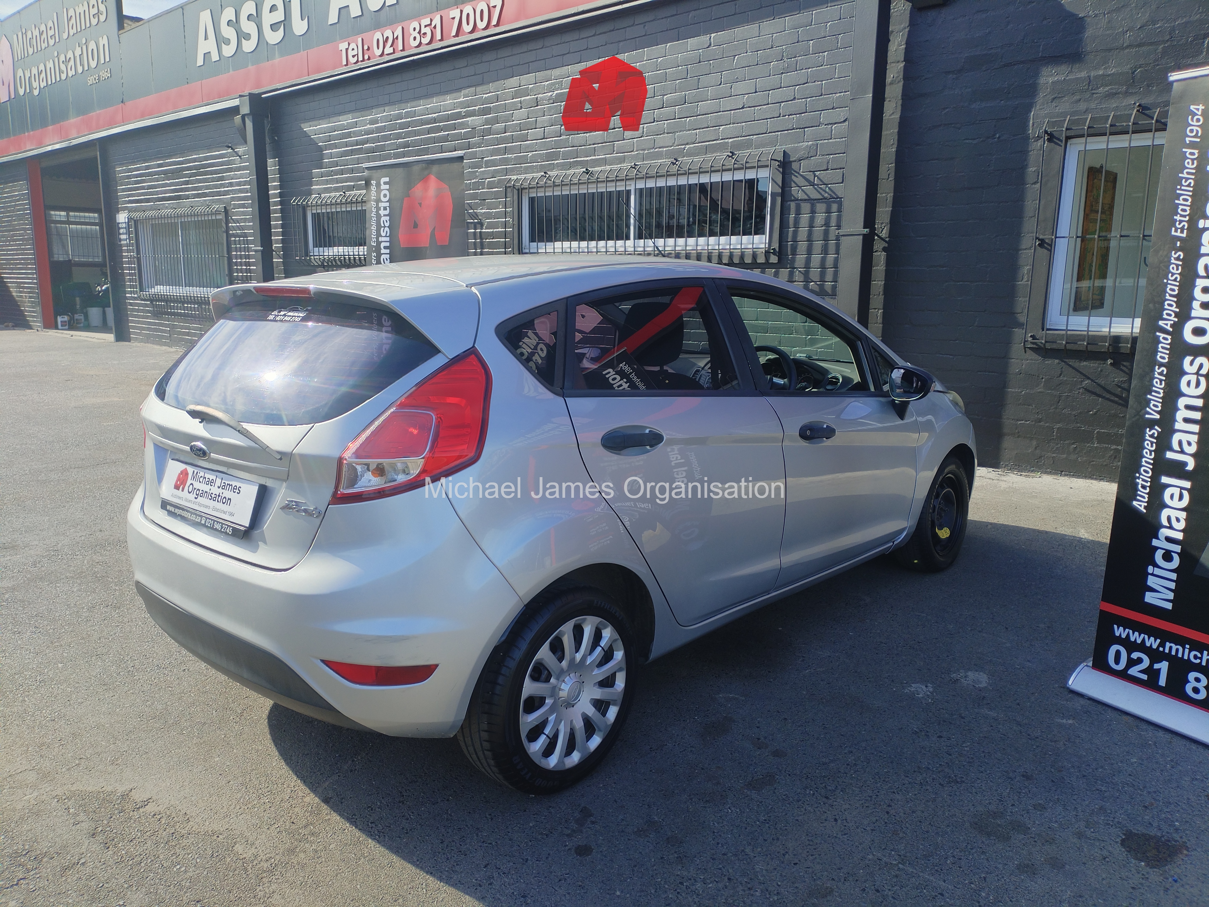 2016 FORD FIESTA 1.4 AMBIENTE 5DR thumbnail 6