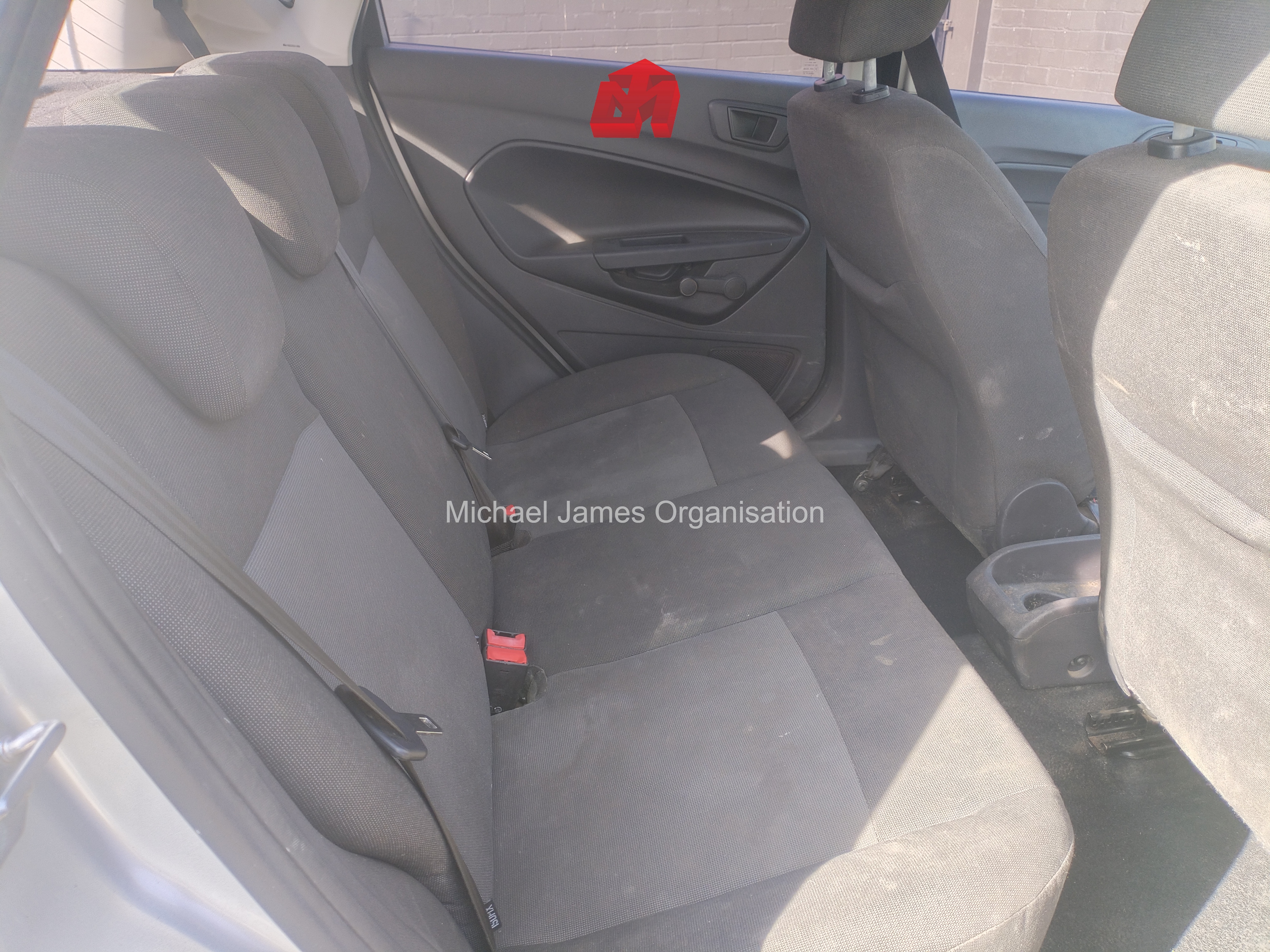 2016 FORD FIESTA 1.4 AMBIENTE 5DR thumbnail 7