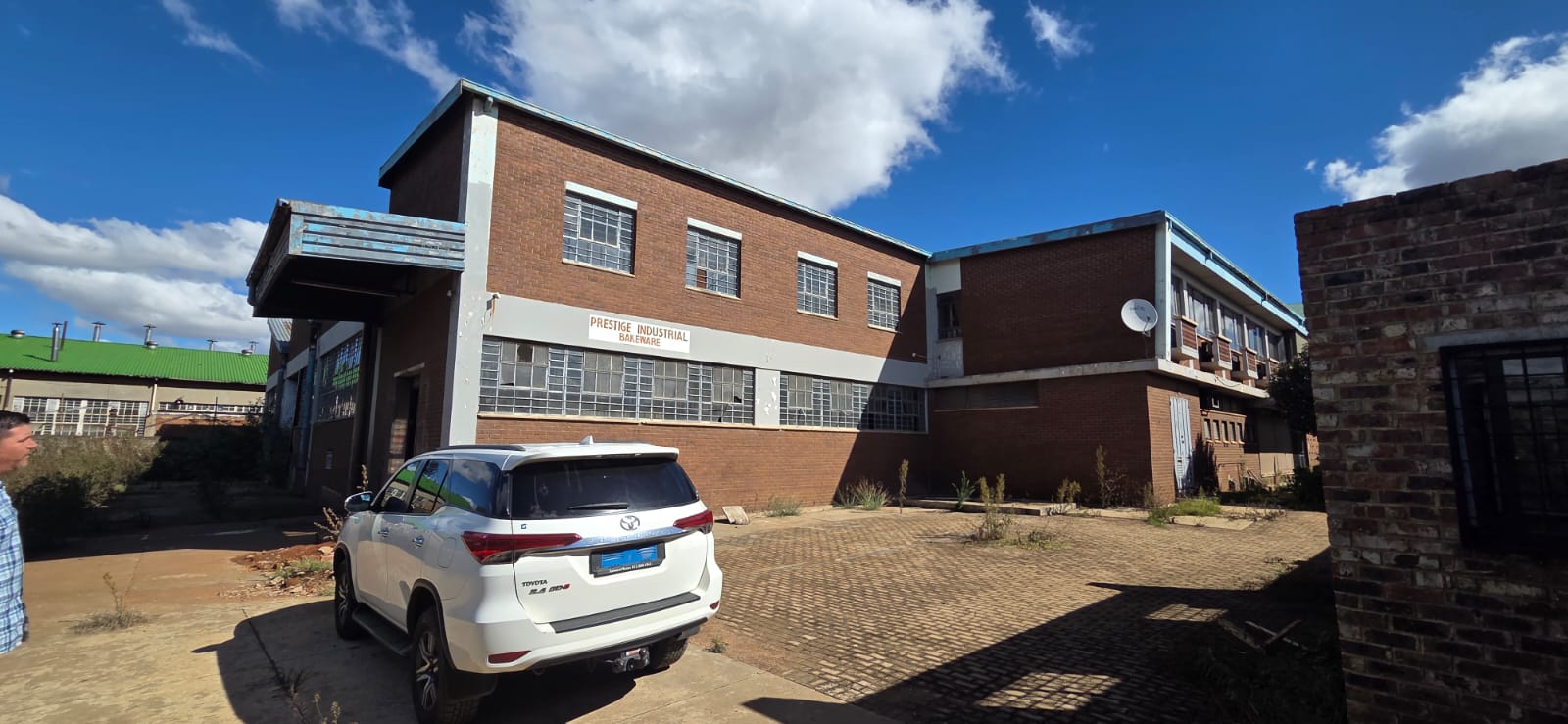 Onsite Liquidation Auction - Industrial Property - Nancefield, Johannesburg