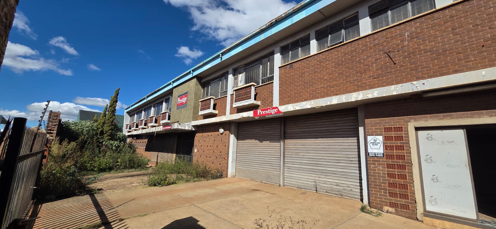 Onsite Liquidation Auction - Industrial Property - Nancefield, Johannesburg thumbnail 3