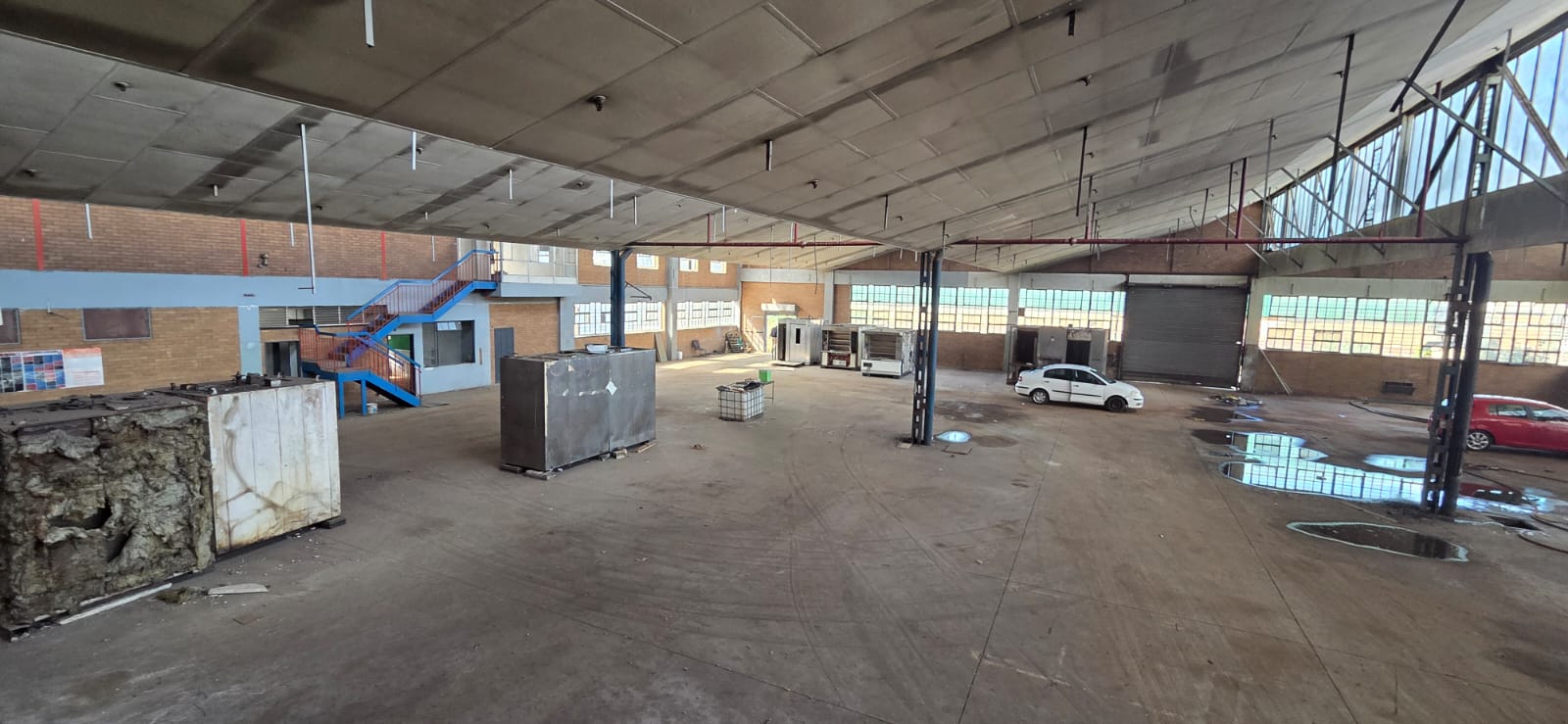 Onsite Liquidation Auction - Industrial Property - Nancefield, Johannesburg thumbnail 9