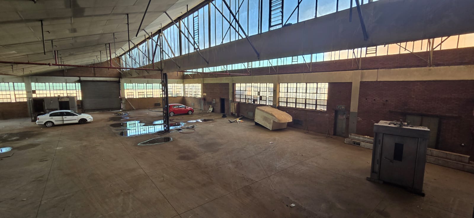Onsite Liquidation Auction - Industrial Property - Nancefield, Johannesburg thumbnail 13