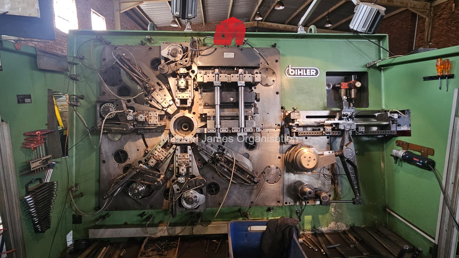 Online Asset Disposal Auction - Engineering Equipment thumbnail 10