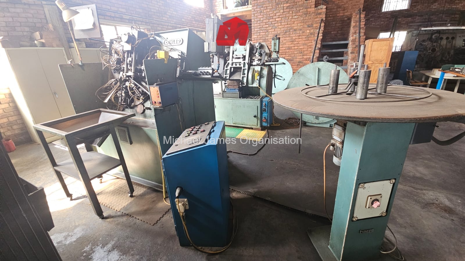 Online Asset Disposal Auction - Engineering Equipment thumbnail 34