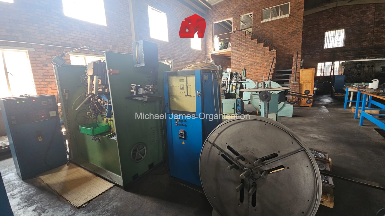 Online Asset Disposal Auction - Engineering Equipment thumbnail 31
