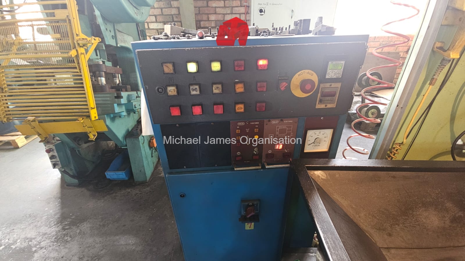 Online Asset Disposal Auction - Engineering Equipment thumbnail 28