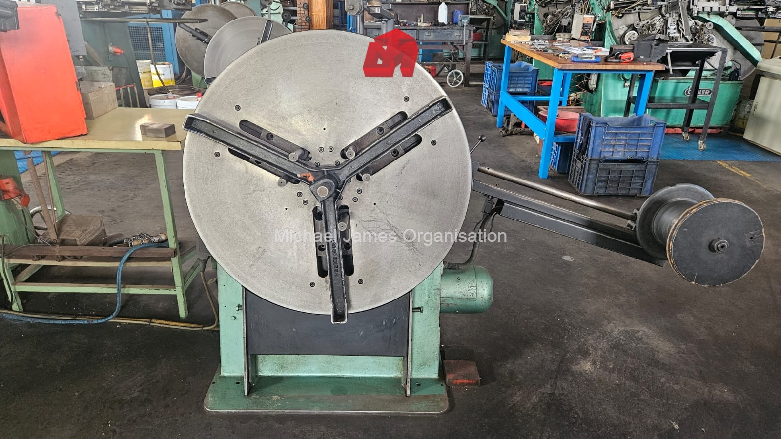 Online Asset Disposal Auction - Engineering Equipment thumbnail 21