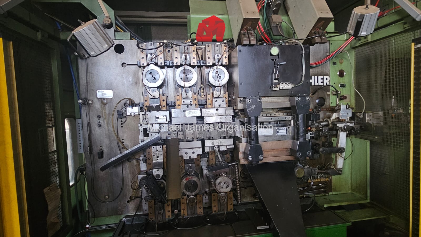 Online Asset Disposal Auction - Engineering Equipment thumbnail 8