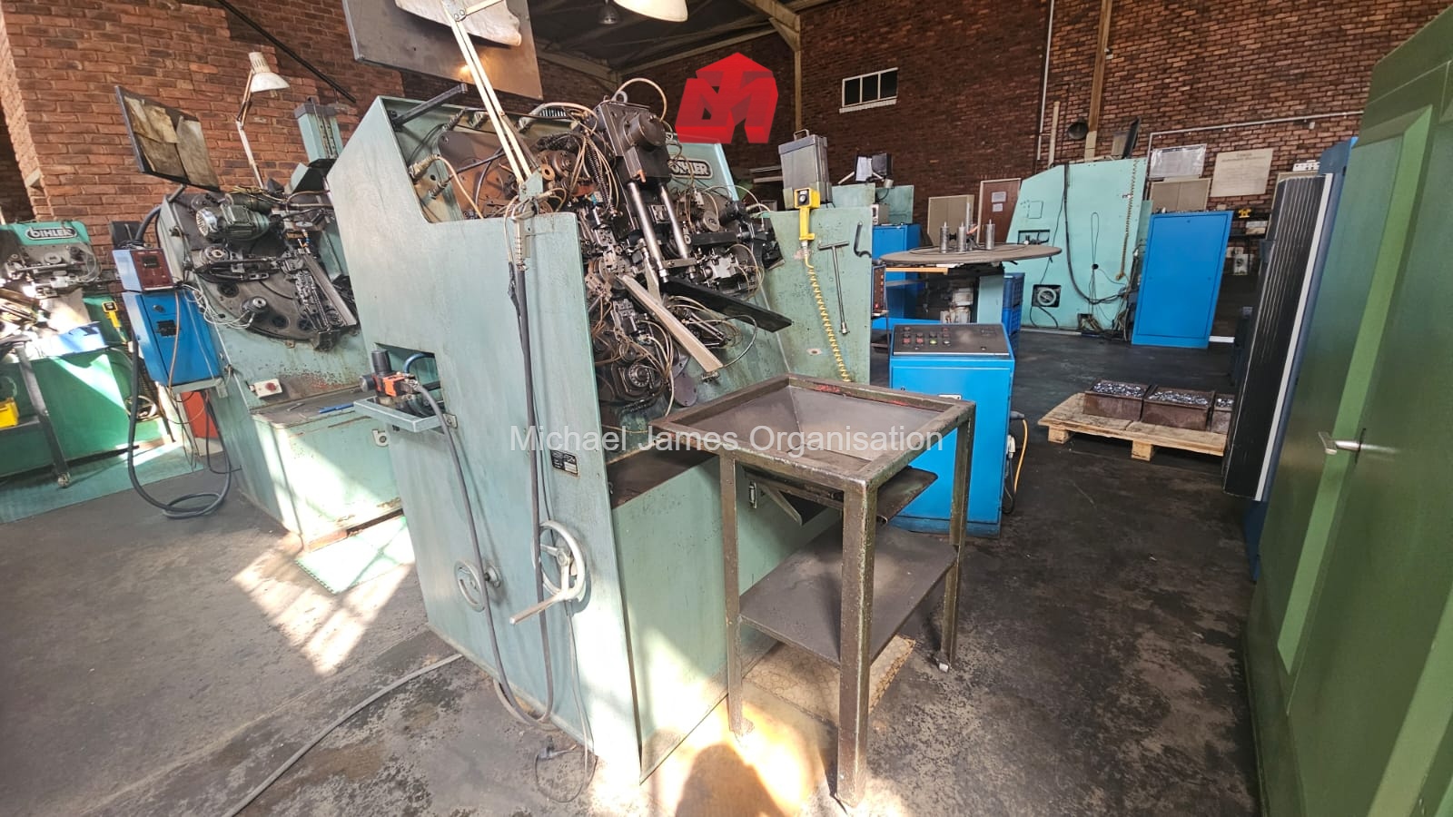 Online Asset Disposal Auction - Engineering Equipment thumbnail 2