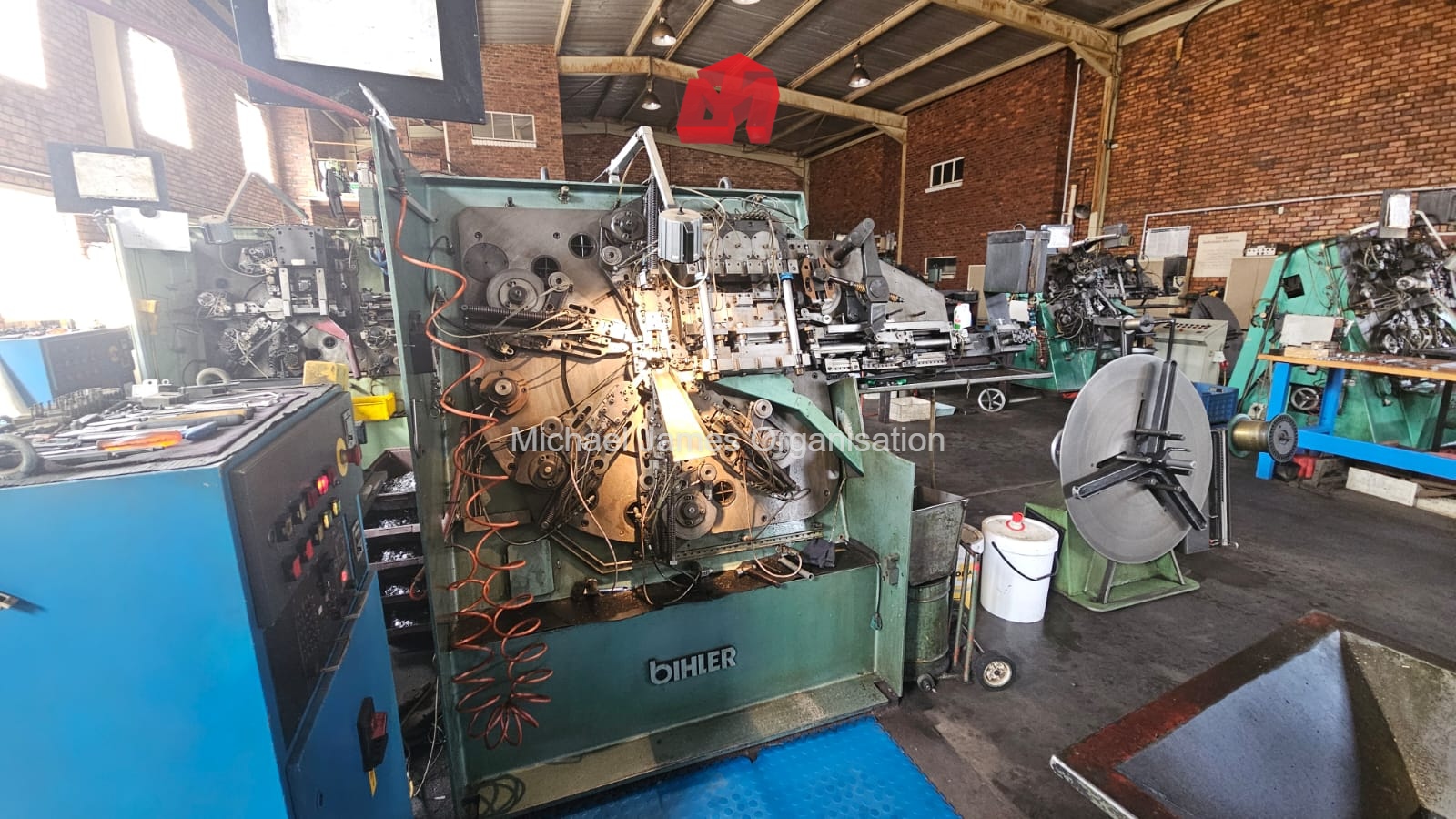 Online Asset Disposal Auction - Engineering Equipment thumbnail 24