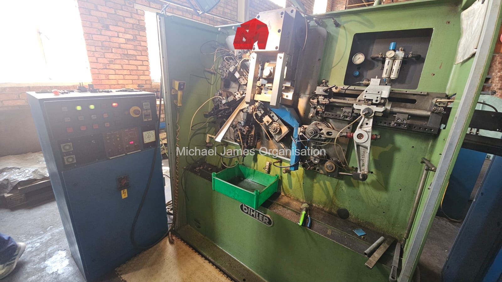 Online Asset Disposal Auction - Engineering Equipment thumbnail 35