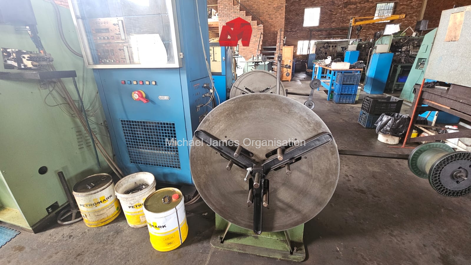 Online Asset Disposal Auction - Engineering Equipment thumbnail 26